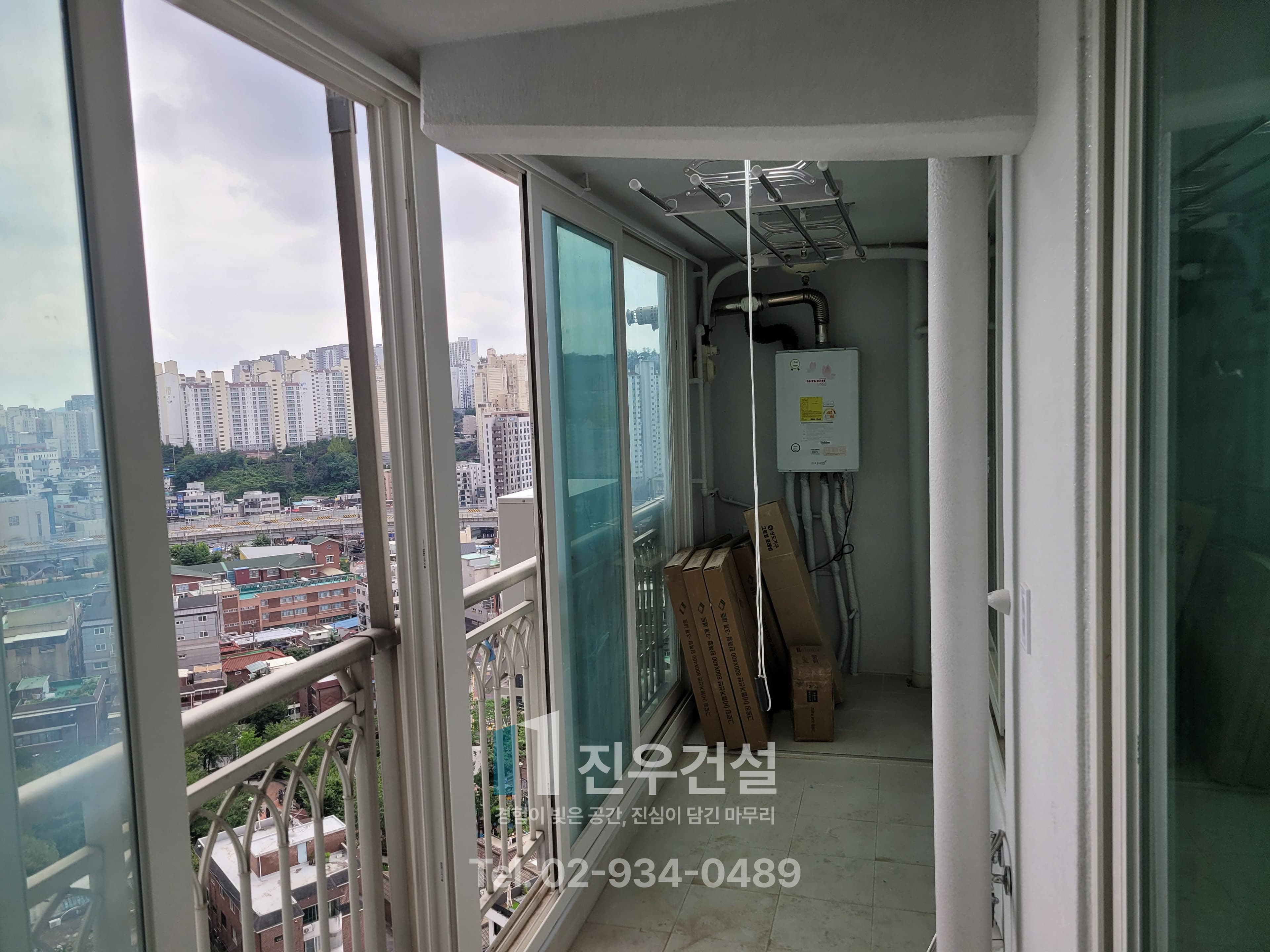 정릉동 푸른마을동아아파트 33평인테리어 구축 아파트 전체 리모델링 시공사례 24번째 이미지