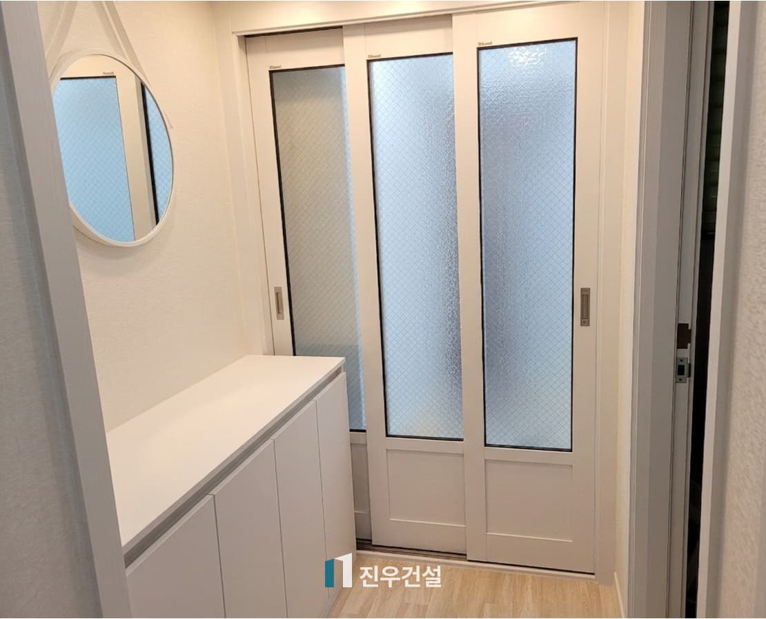 상계동 벽산아파트 25평인테리어 전체 리모델링 시공사례 2번째 이미지