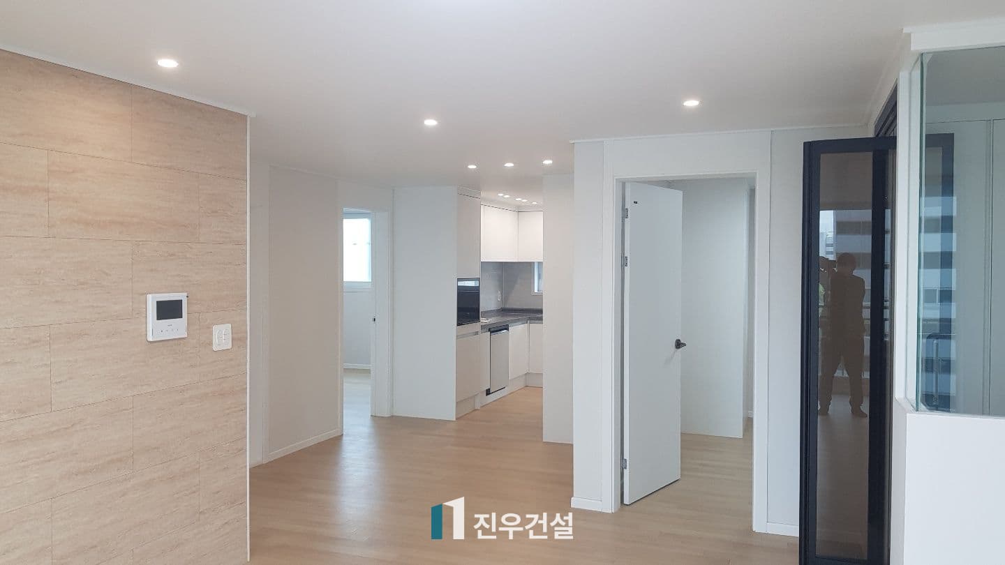 구의동 구의현대2단지아파트 31평인테리어 전체 리모델링 시공사례 17번째 이미지