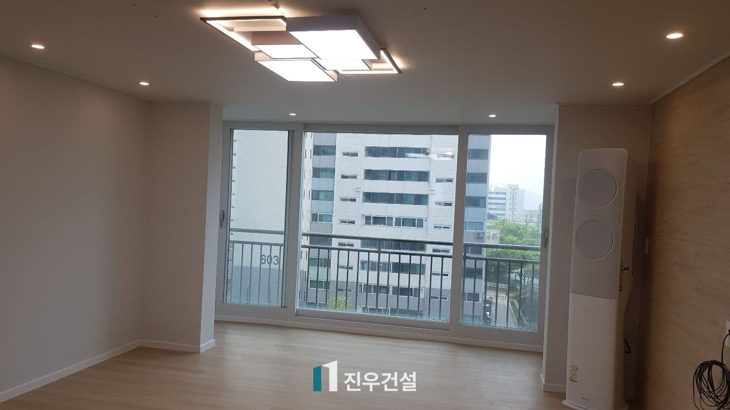 구의동 구의현대2단지아파트 31평인테리어 전체 리모델링 시공사례 6번째 이미지