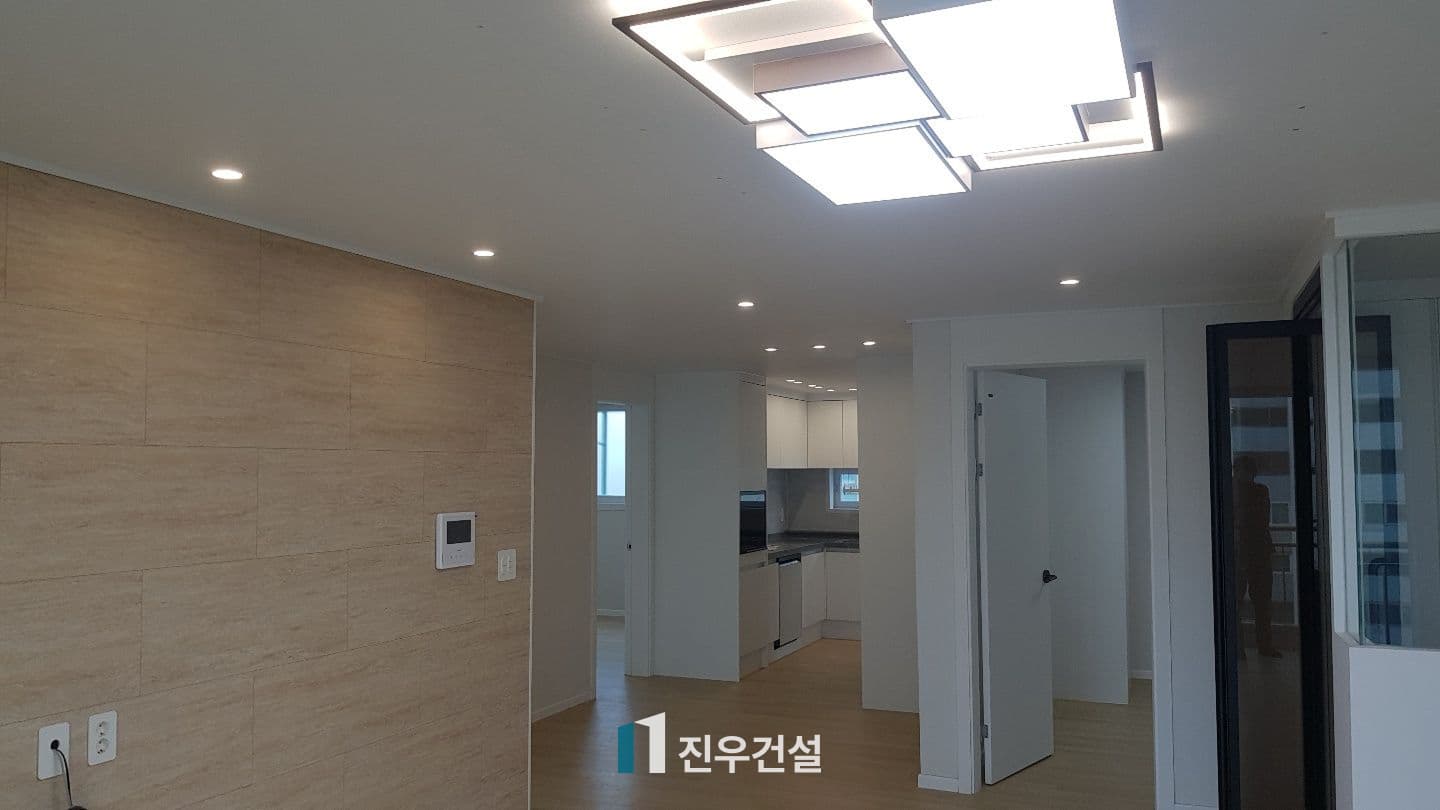 구의동 구의현대2단지아파트 31평인테리어 전체 리모델링 시공사례 7번째 이미지