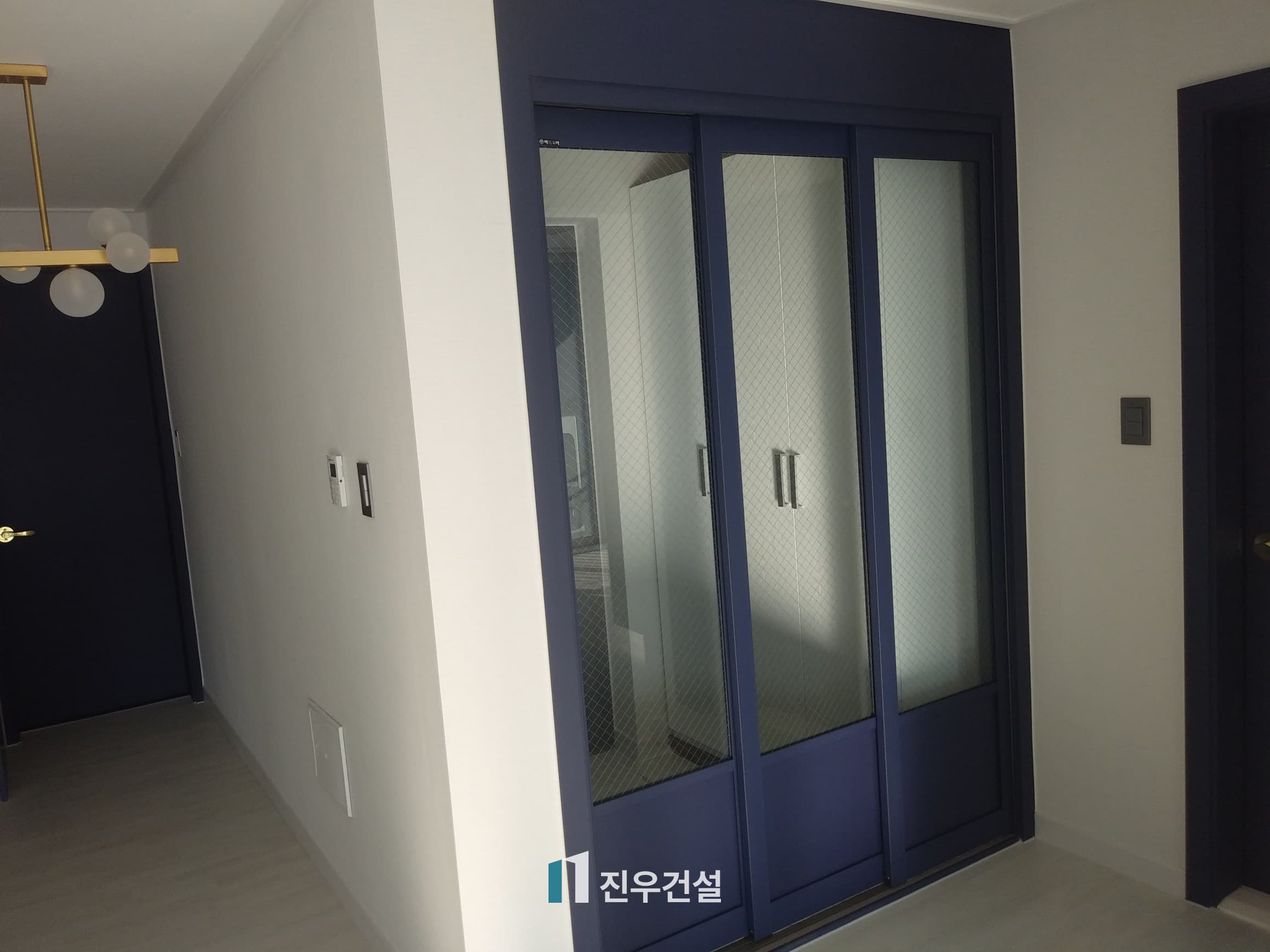 오남리 유호아파트 34평인테리어 전체 리모델링 시공사례 1번째 이미지