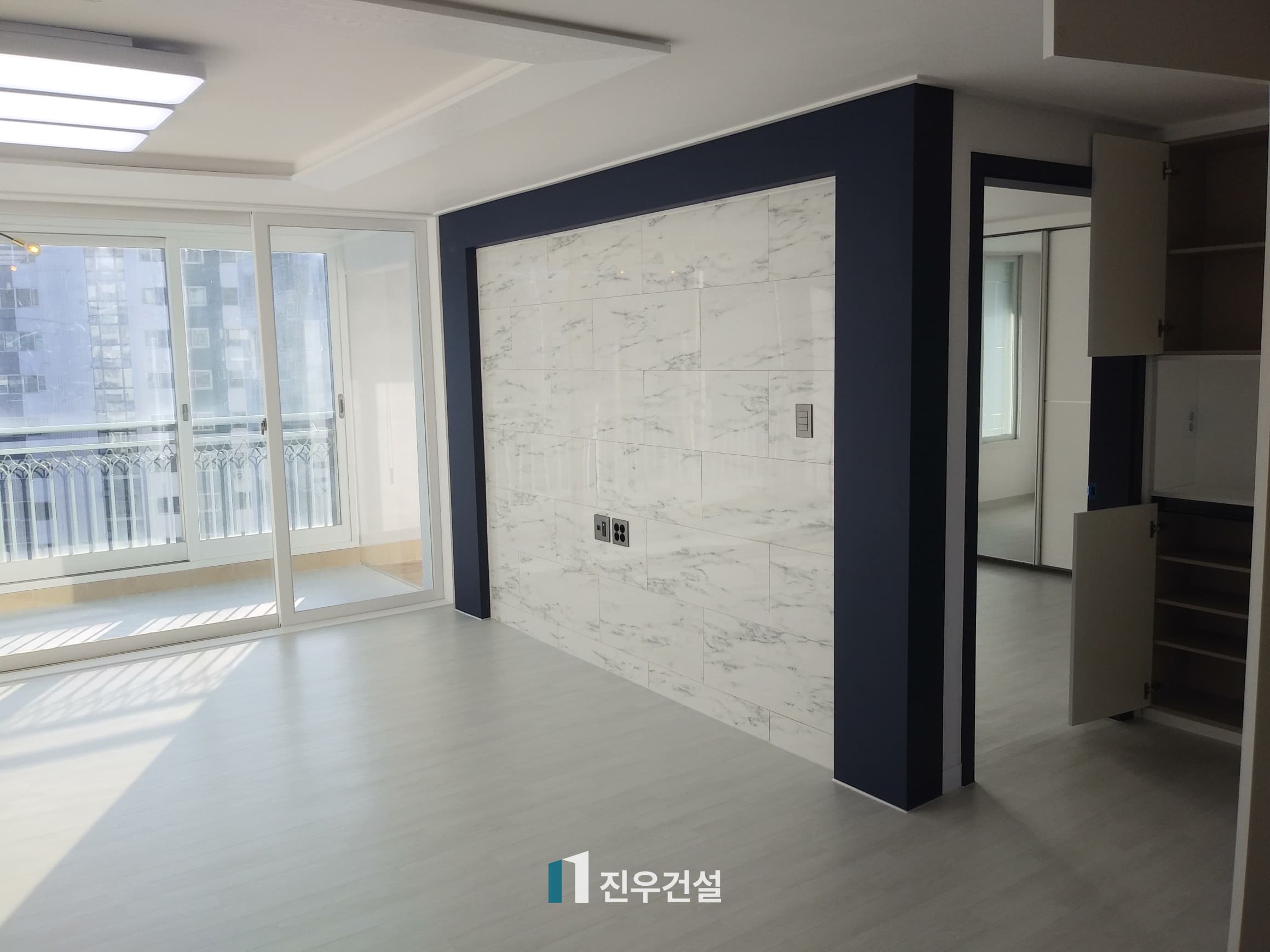 오남리 유호아파트 34평인테리어 전체 리모델링 시공사례 6번째 이미지