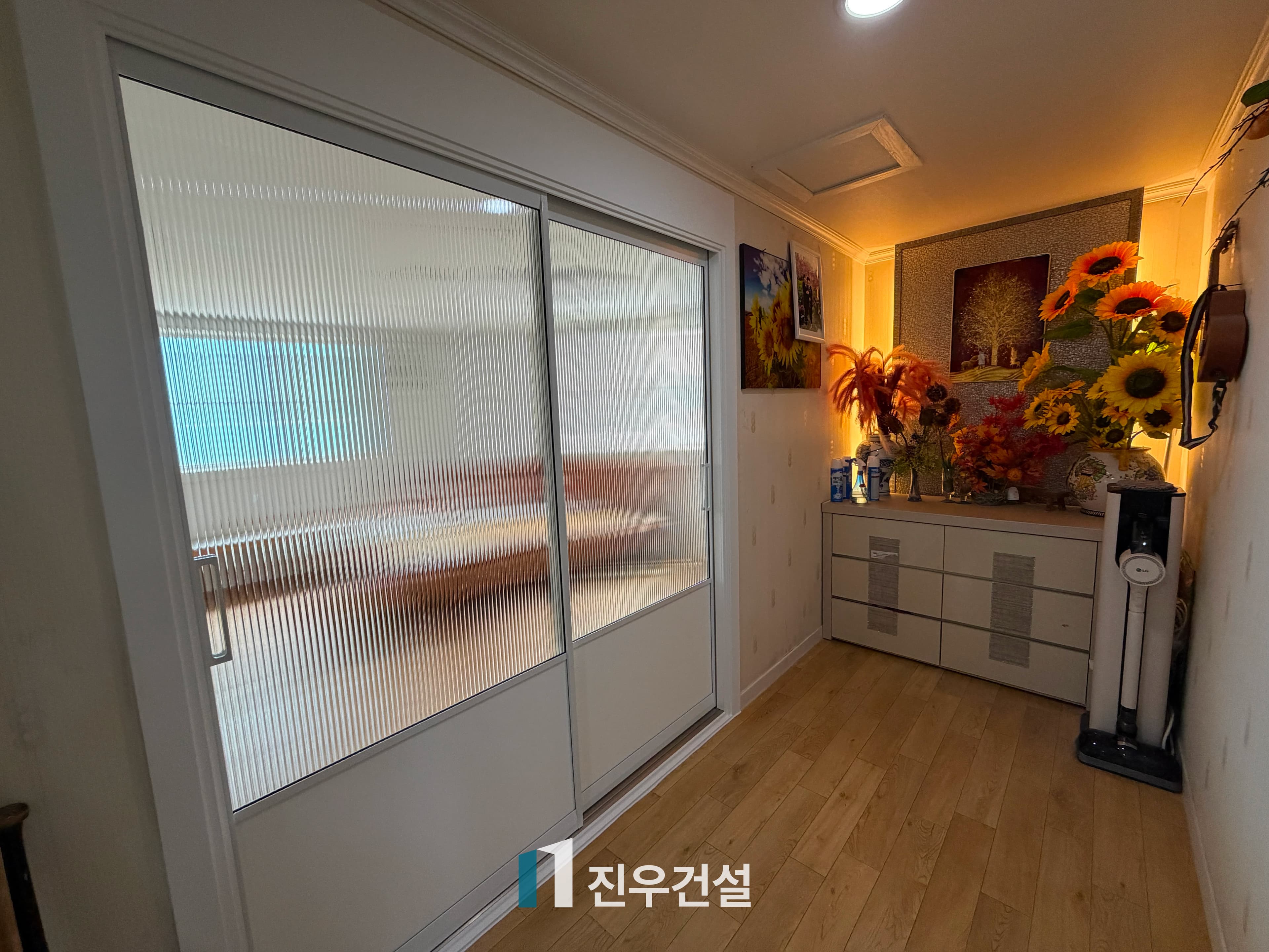 상계동 단독주택 방 확장 리모델링 시공사례 1번째 이미지