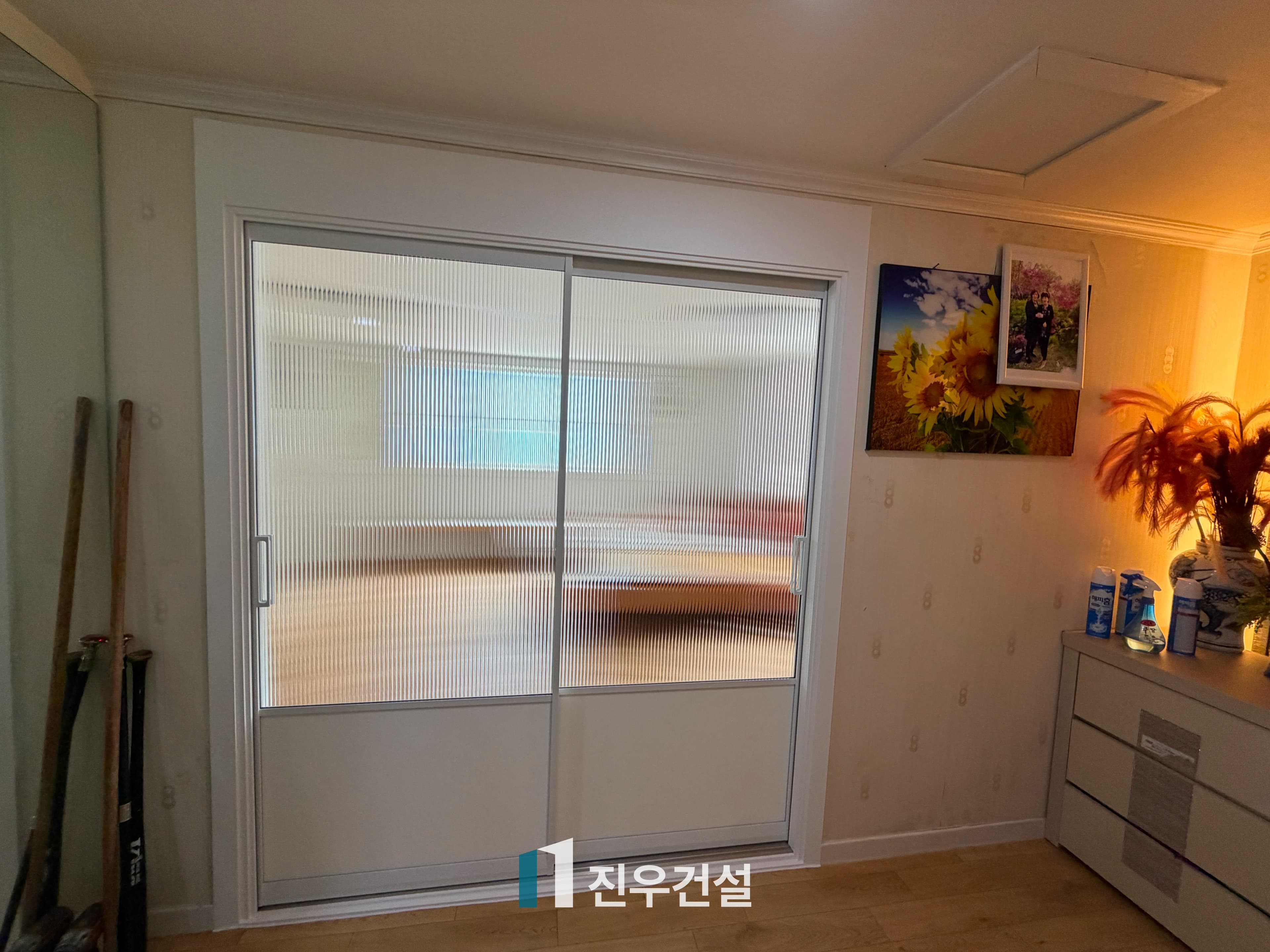 상계동 단독주택 방 확장 리모델링 시공사례 2번째 이미지
