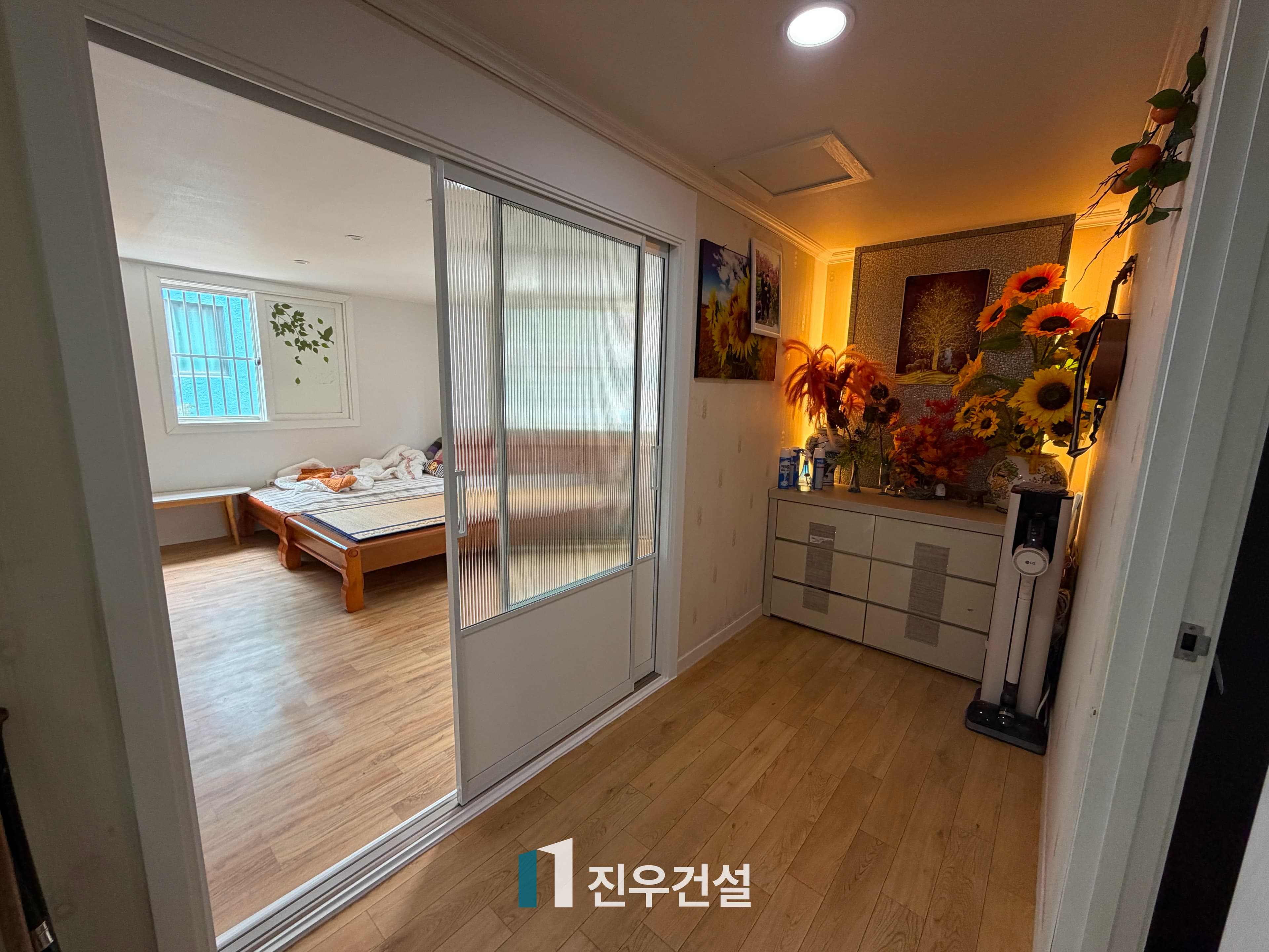 상계동 단독주택 방 확장 리모델링 시공사례 4번째 이미지