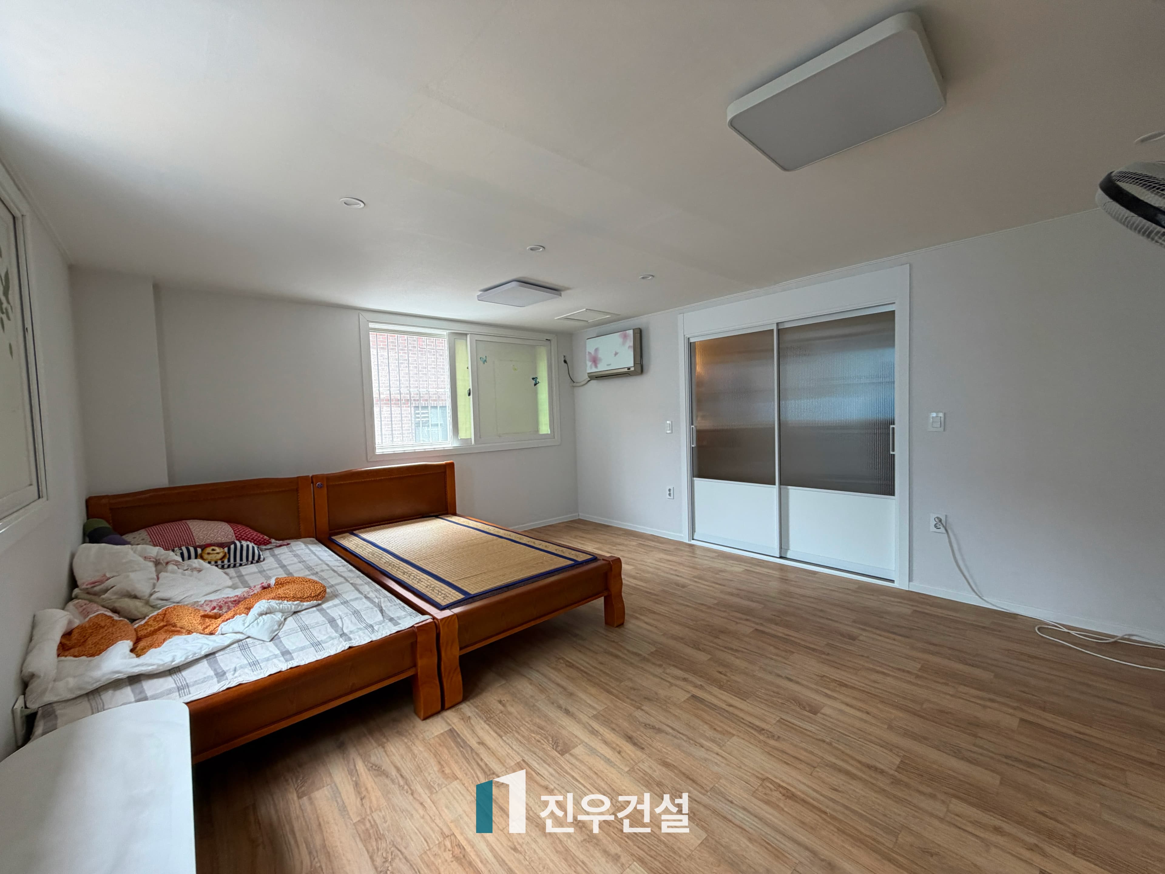 상계동 단독주택 방 확장 리모델링 시공사례 5번째 이미지
