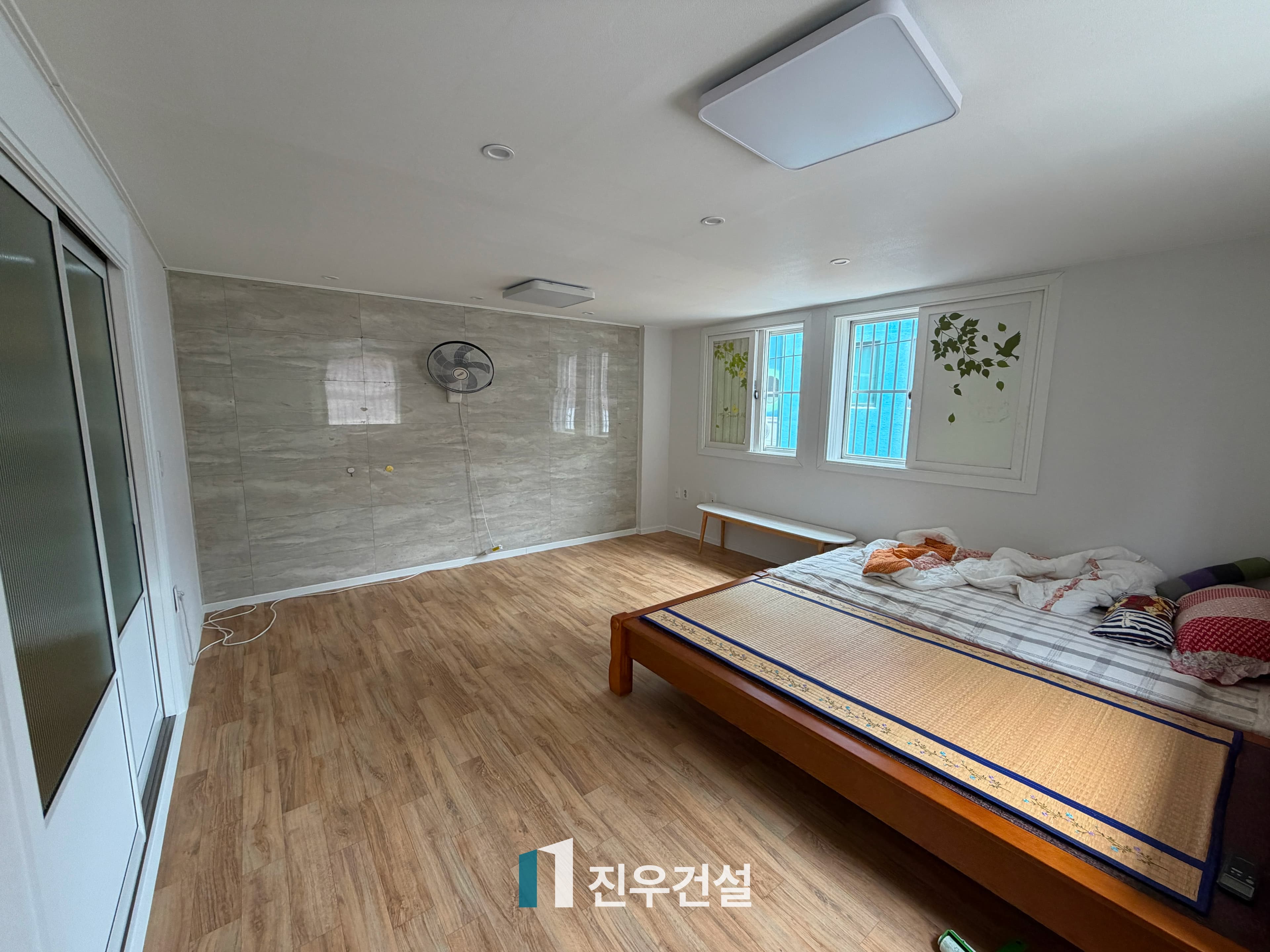상계동 단독주택 방 확장 리모델링 시공사례 6번째 이미지