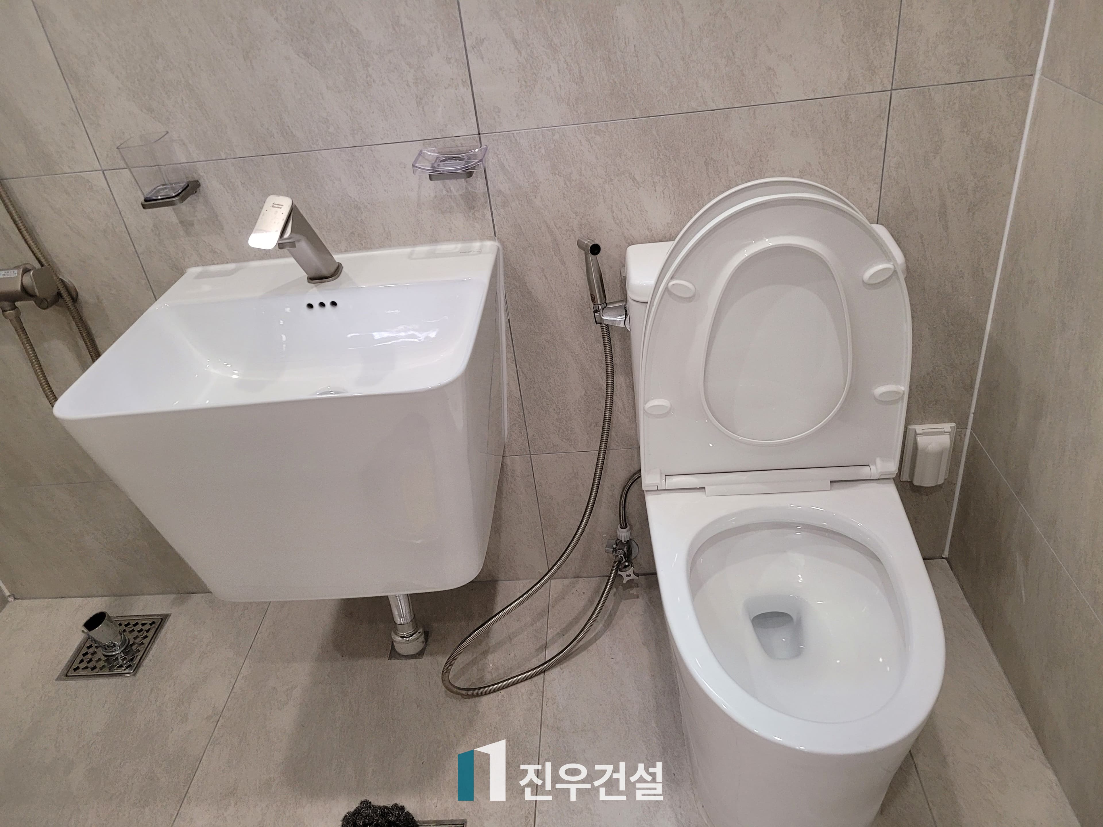 동숭동 4층 단독주택 전체 리모델링 시공사례 14번째 이미지