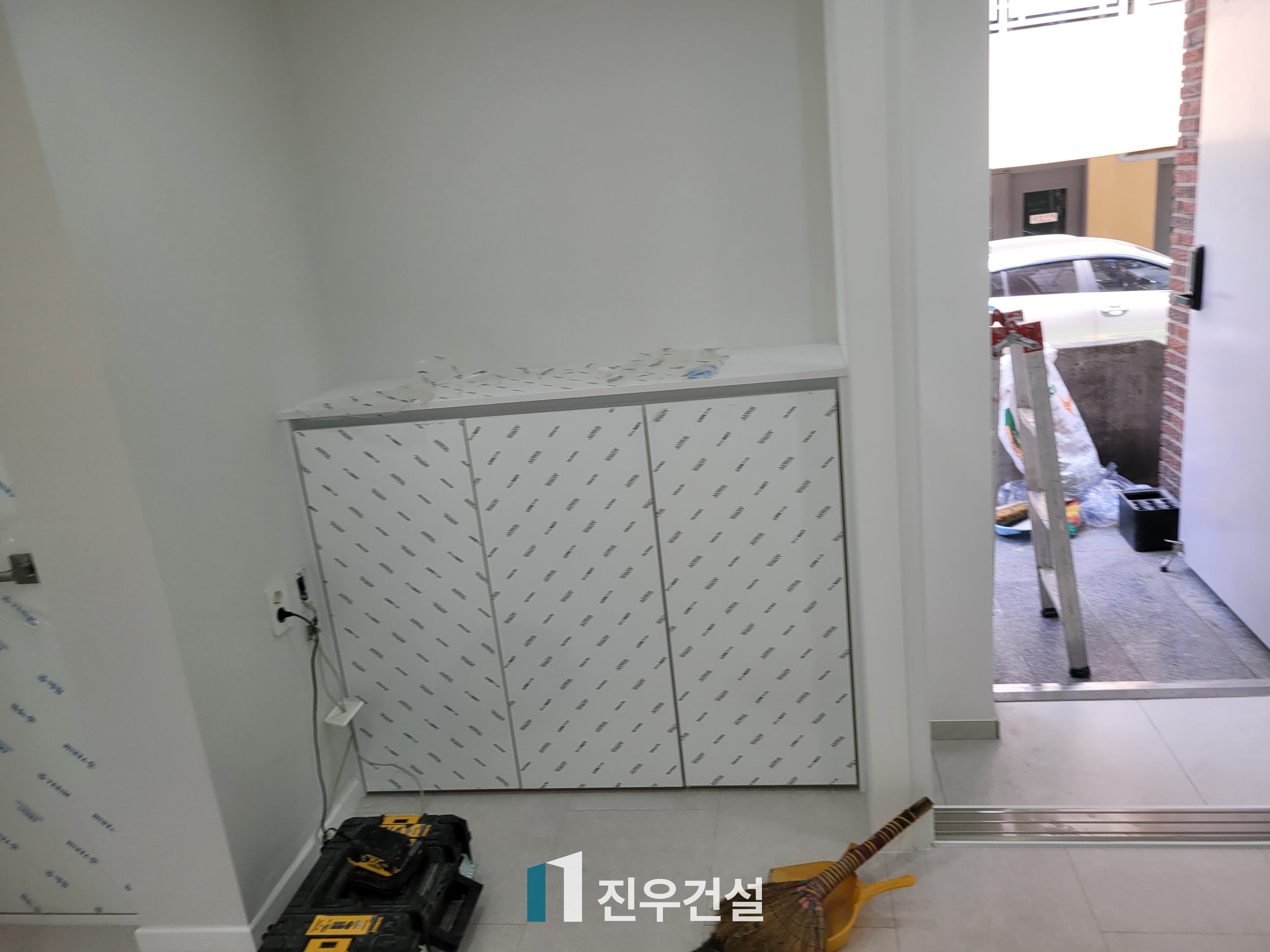 동숭동 4층 단독주택 전체 리모델링 시공사례 2번째 이미지