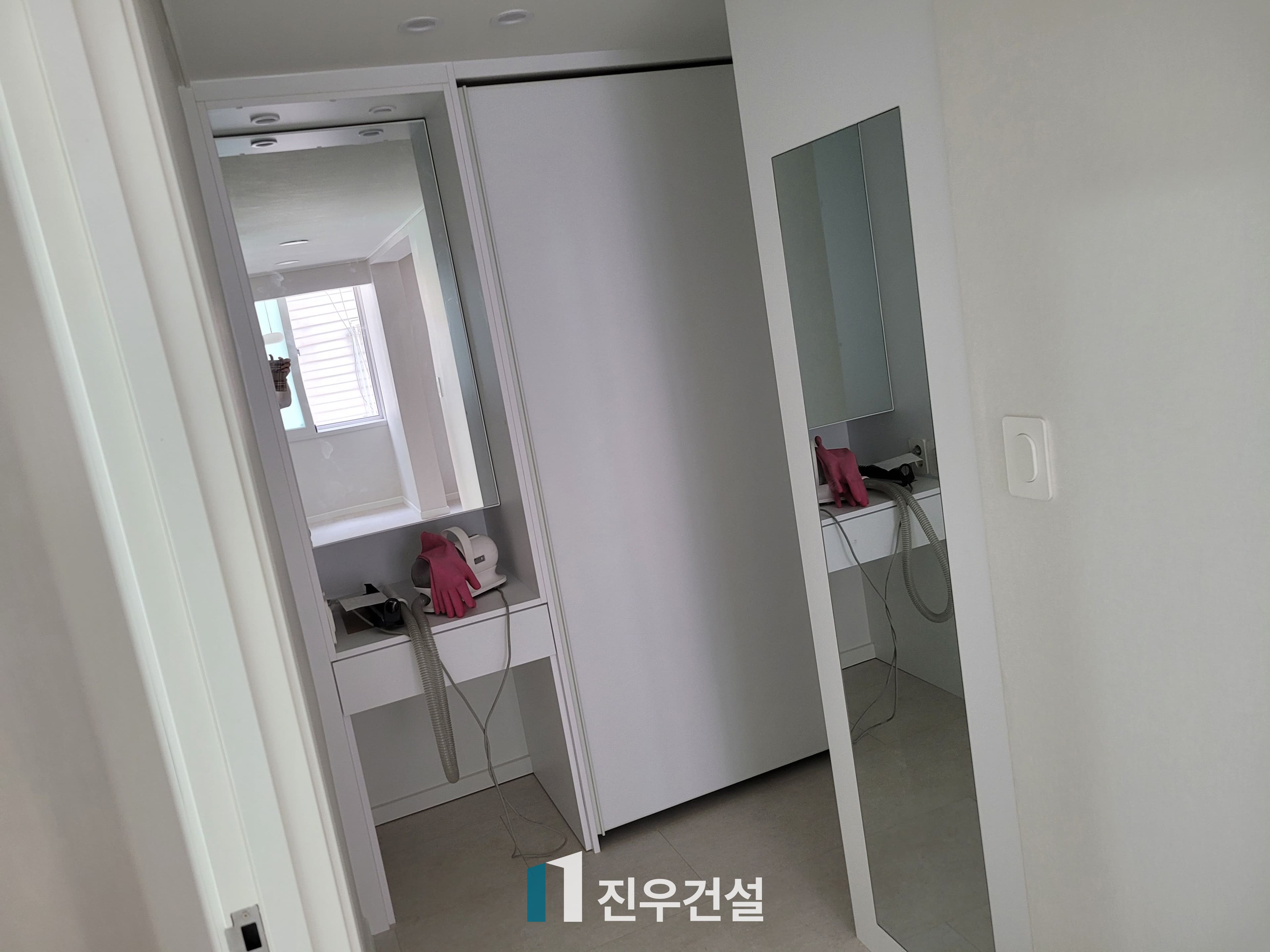 동숭동 4층 단독주택 전체 리모델링 시공사례 3번째 이미지