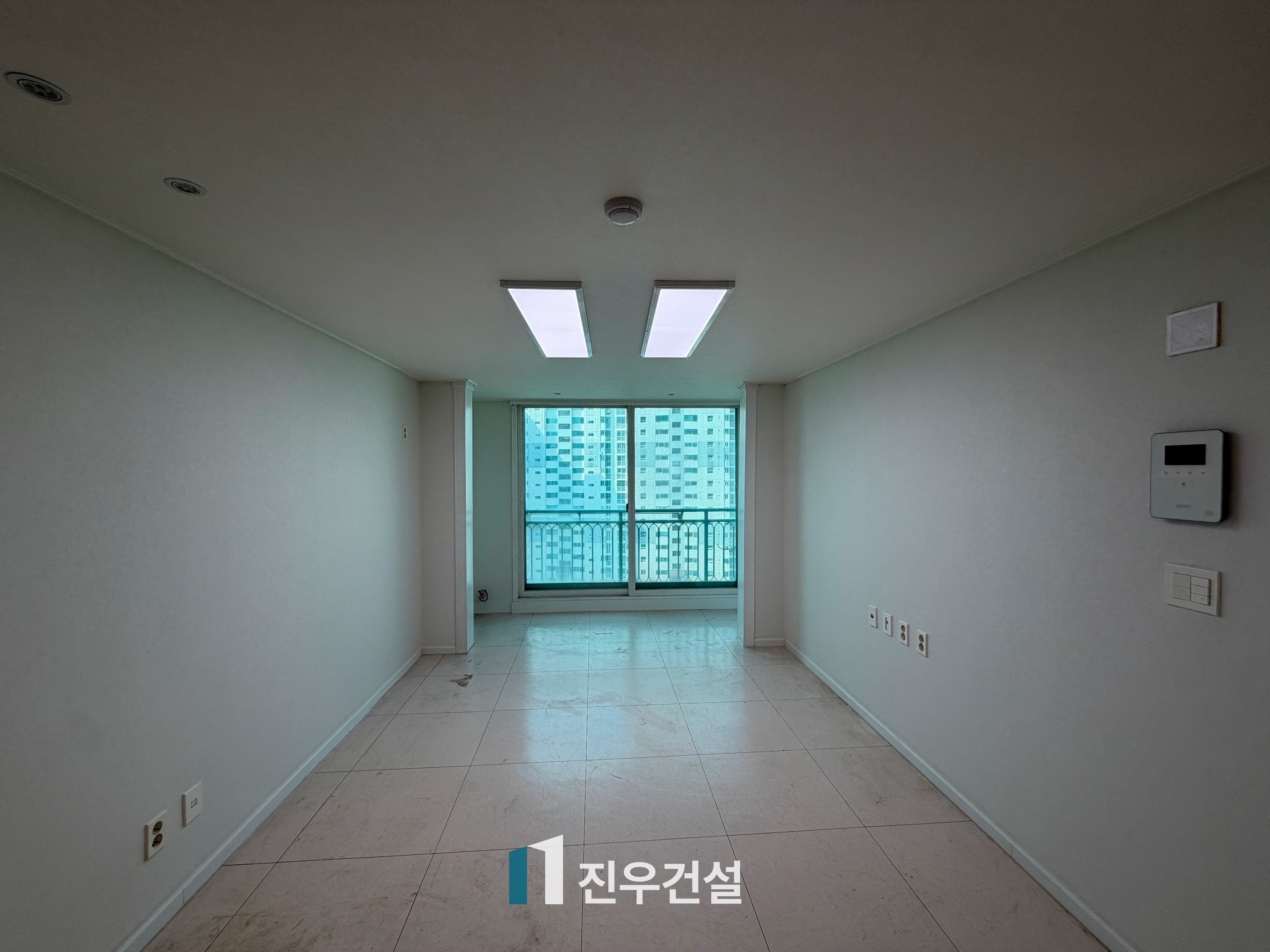 성내동 삼성래미안1단지아파트 25평인테리어 부분 리모델링 시공사례 1번째 이미지