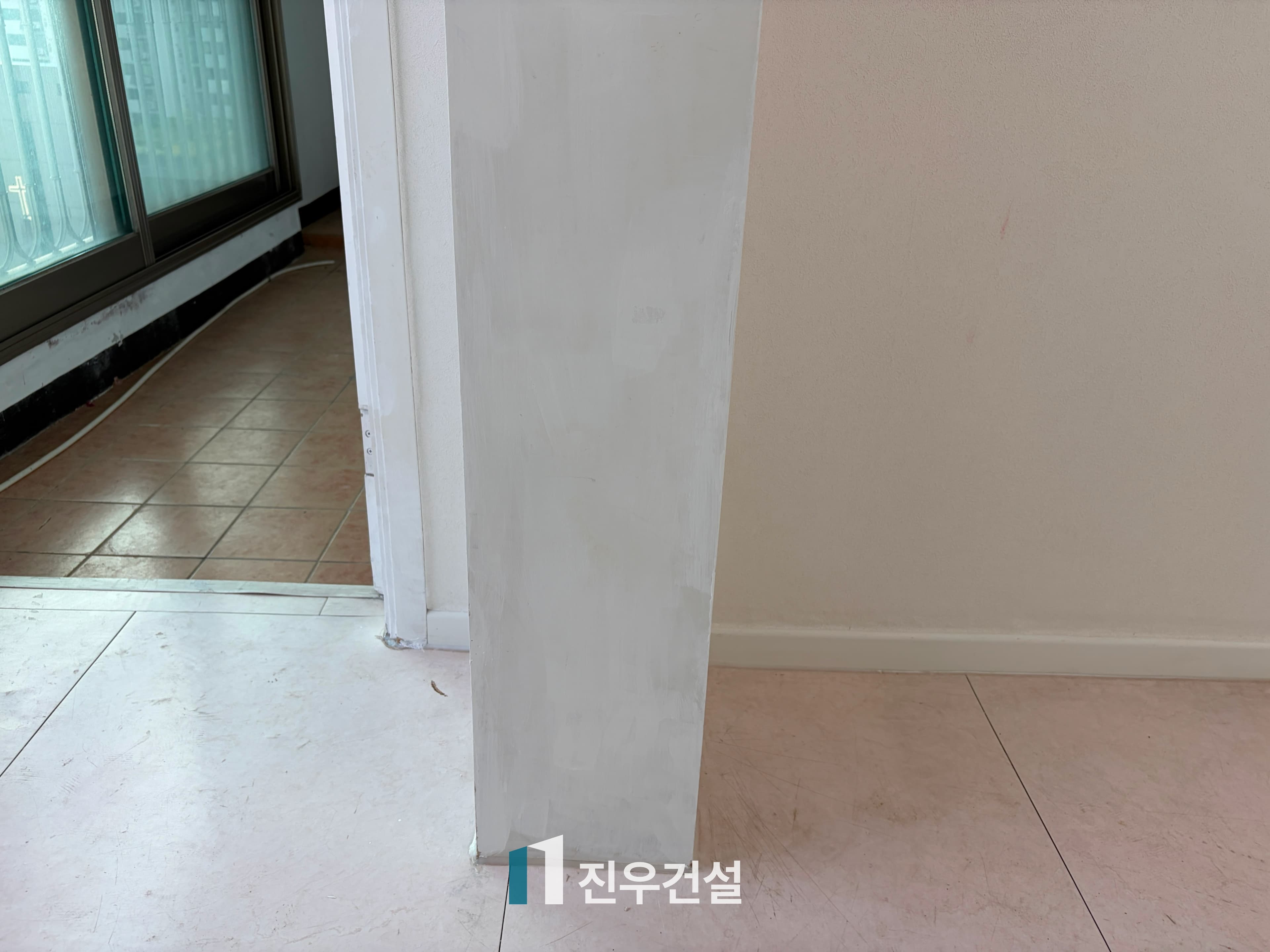 성내동 삼성래미안1단지아파트 25평인테리어 부분 리모델링 시공사례 18번째 이미지
