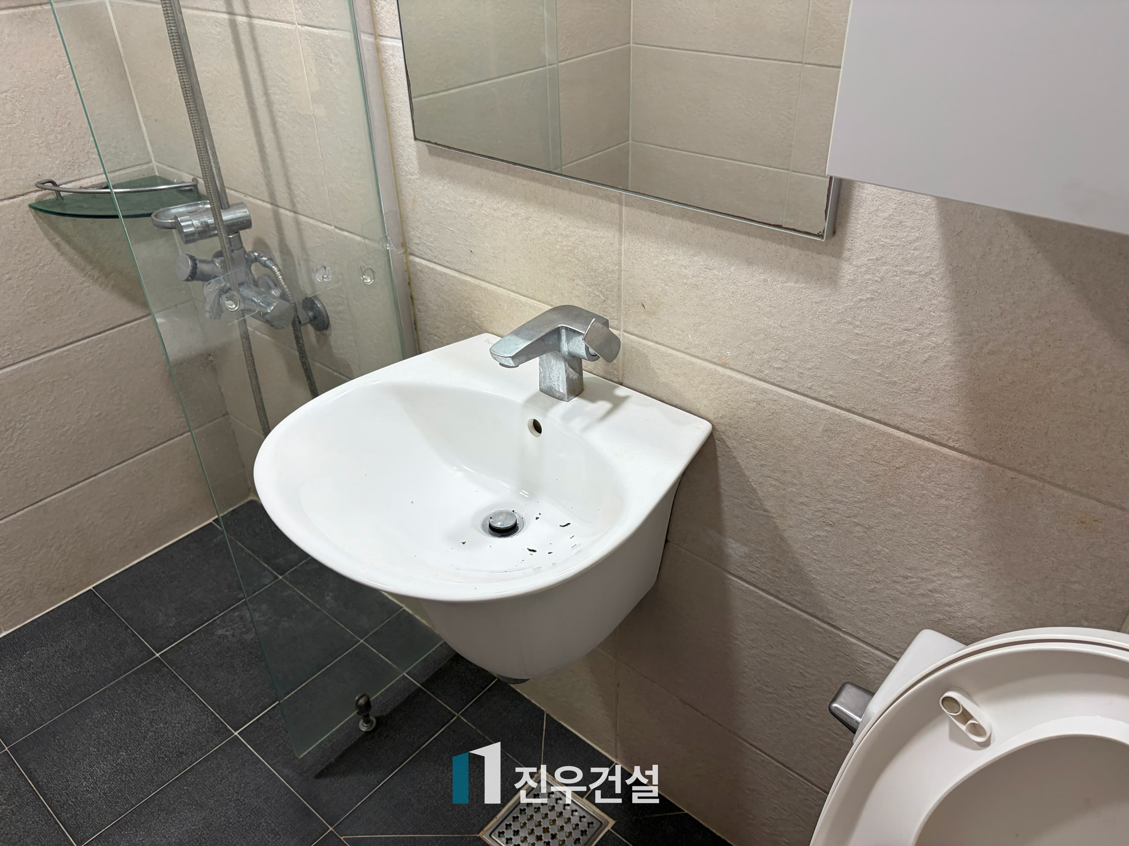 성내동 삼성래미안1단지아파트 25평인테리어 부분 리모델링 시공사례 8번째 이미지