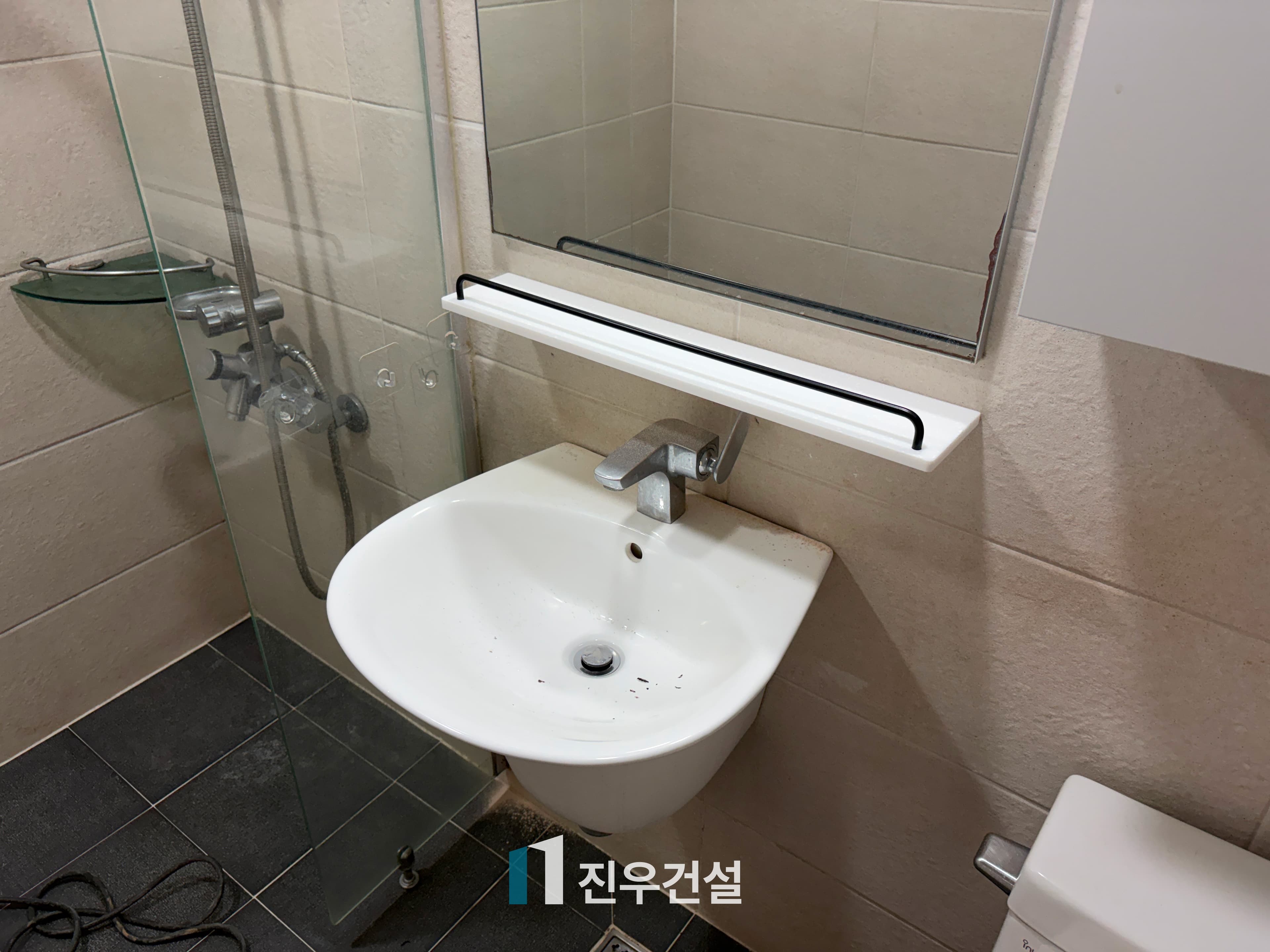 성내동 삼성래미안1단지아파트 25평인테리어 부분 리모델링 시공사례 9번째 이미지