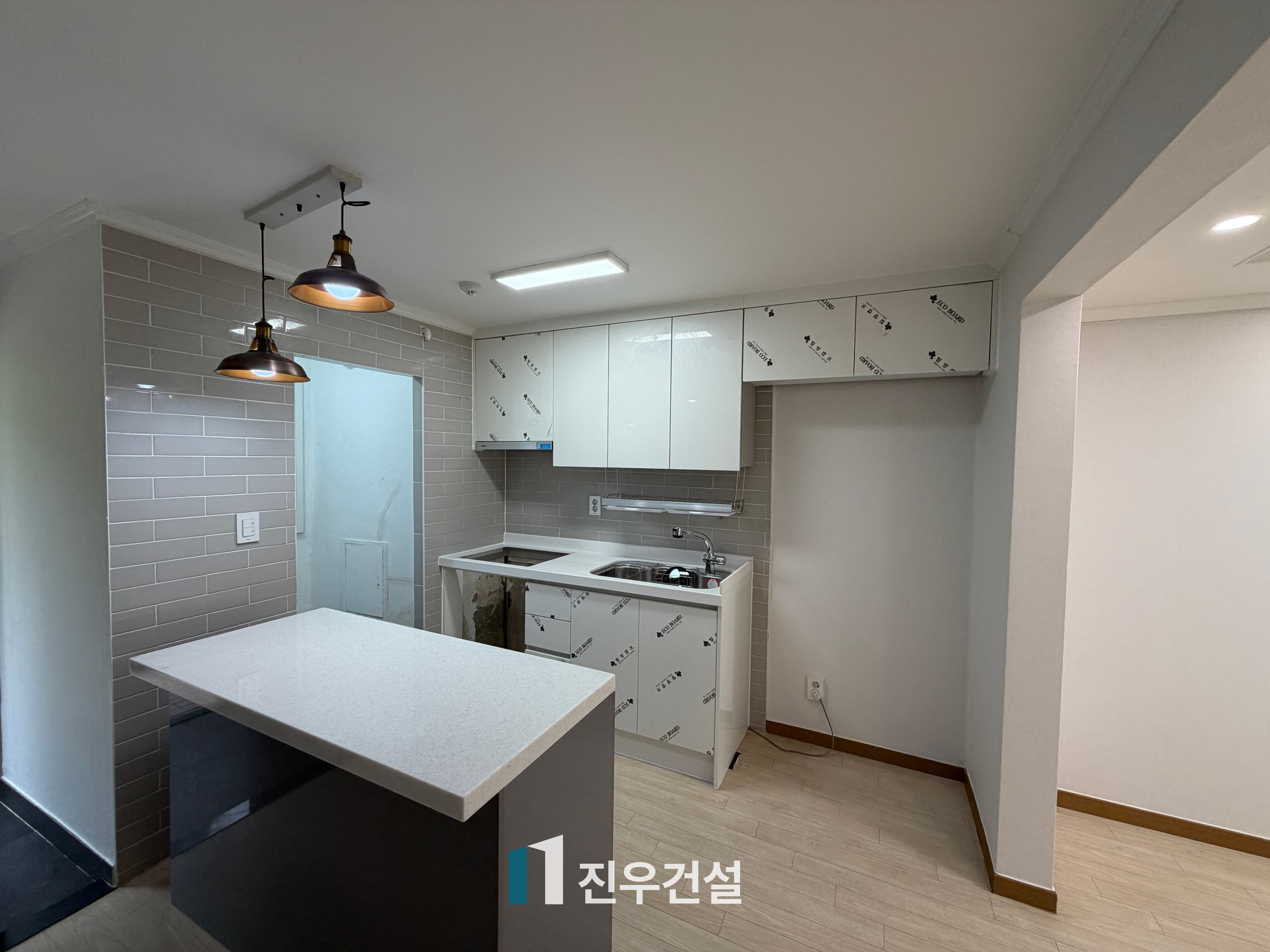 중계동 중계주공8단지아파트 21평인테리어 부분 리모델링 시공사례 4번째 이미지