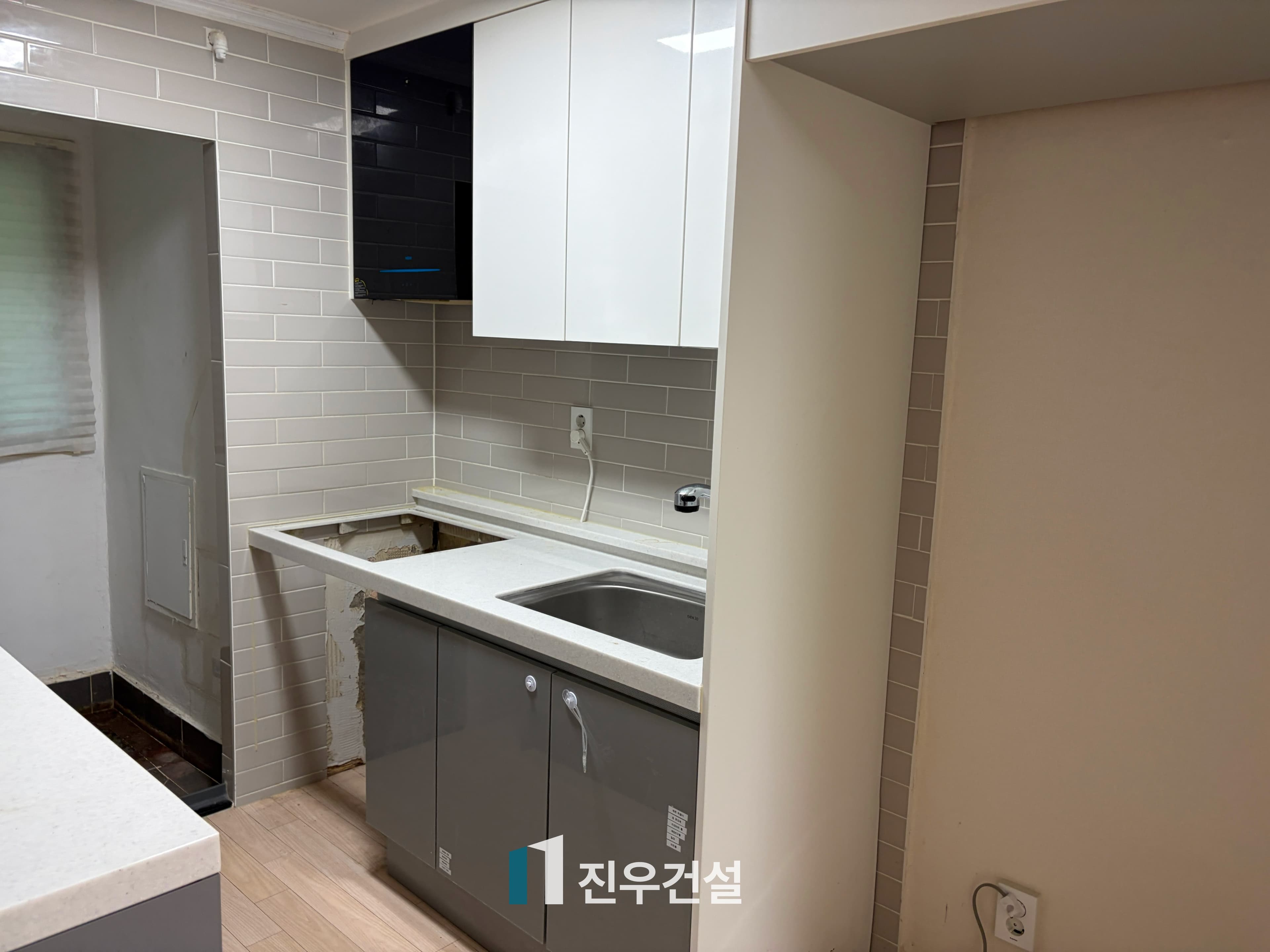 중계동 중계주공8단지아파트 21평인테리어 부분 리모델링 시공사례 8번째 이미지