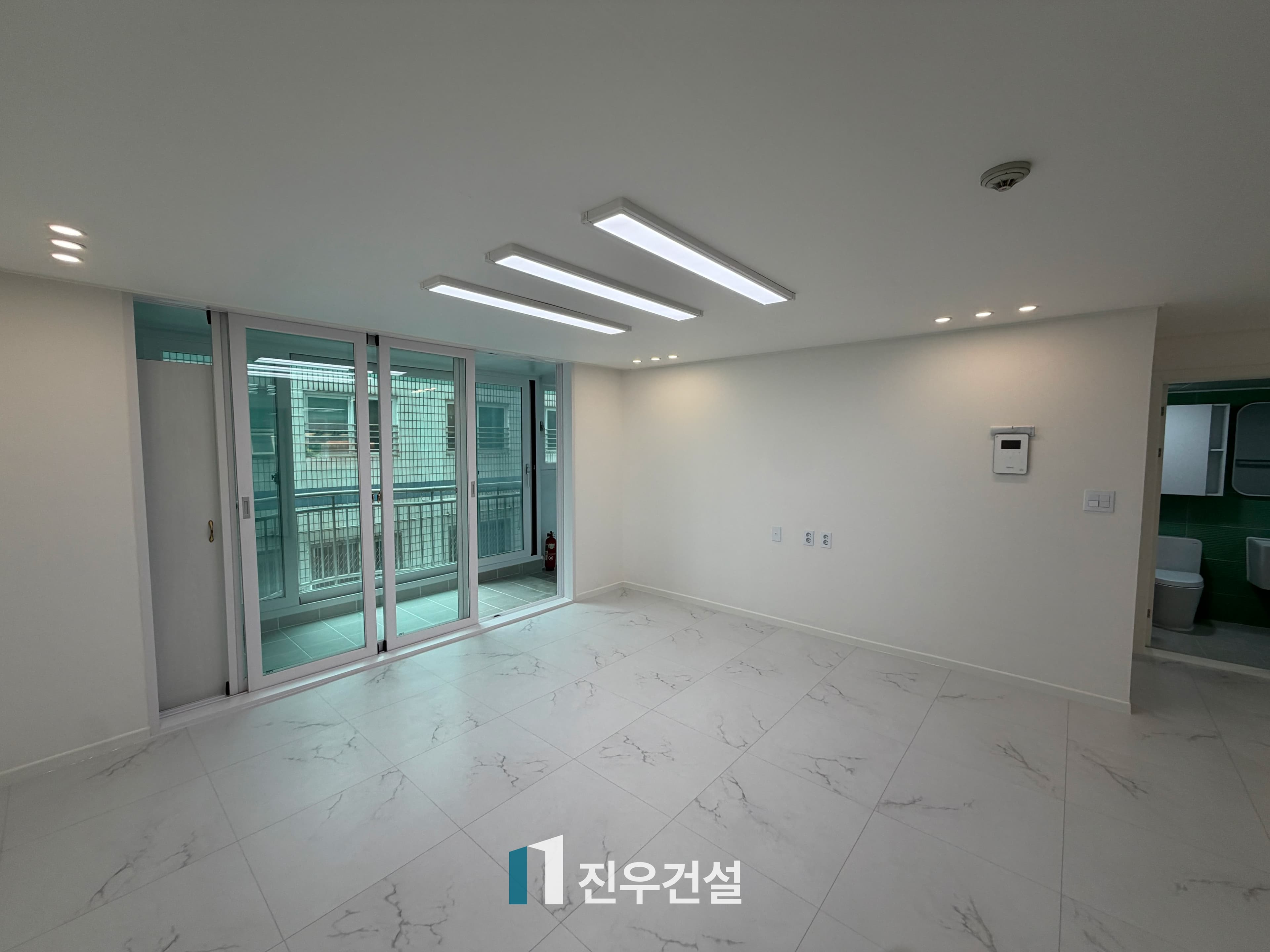 방학동 벽산아파트 32평인테리어 전체 리모델링 시공사례 11번째 이미지