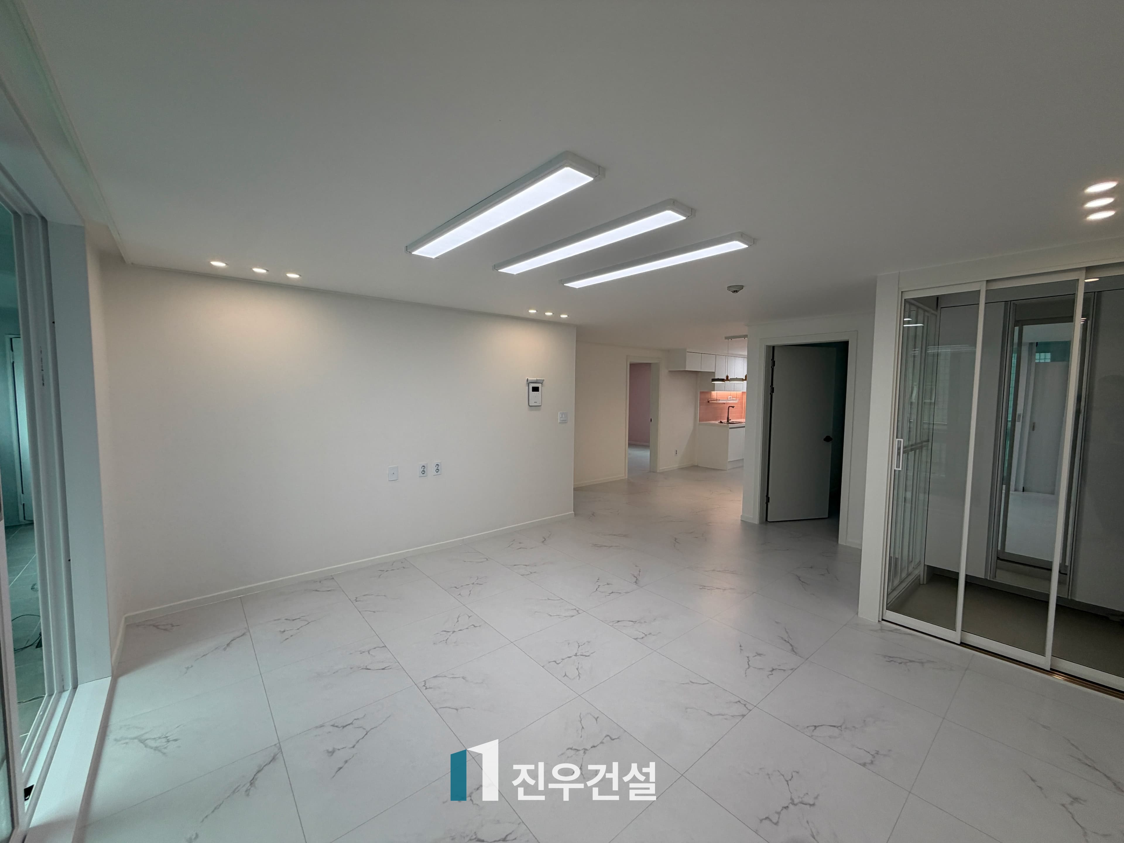 방학동 벽산아파트 32평인테리어 전체 리모델링 시공사례 12번째 이미지
