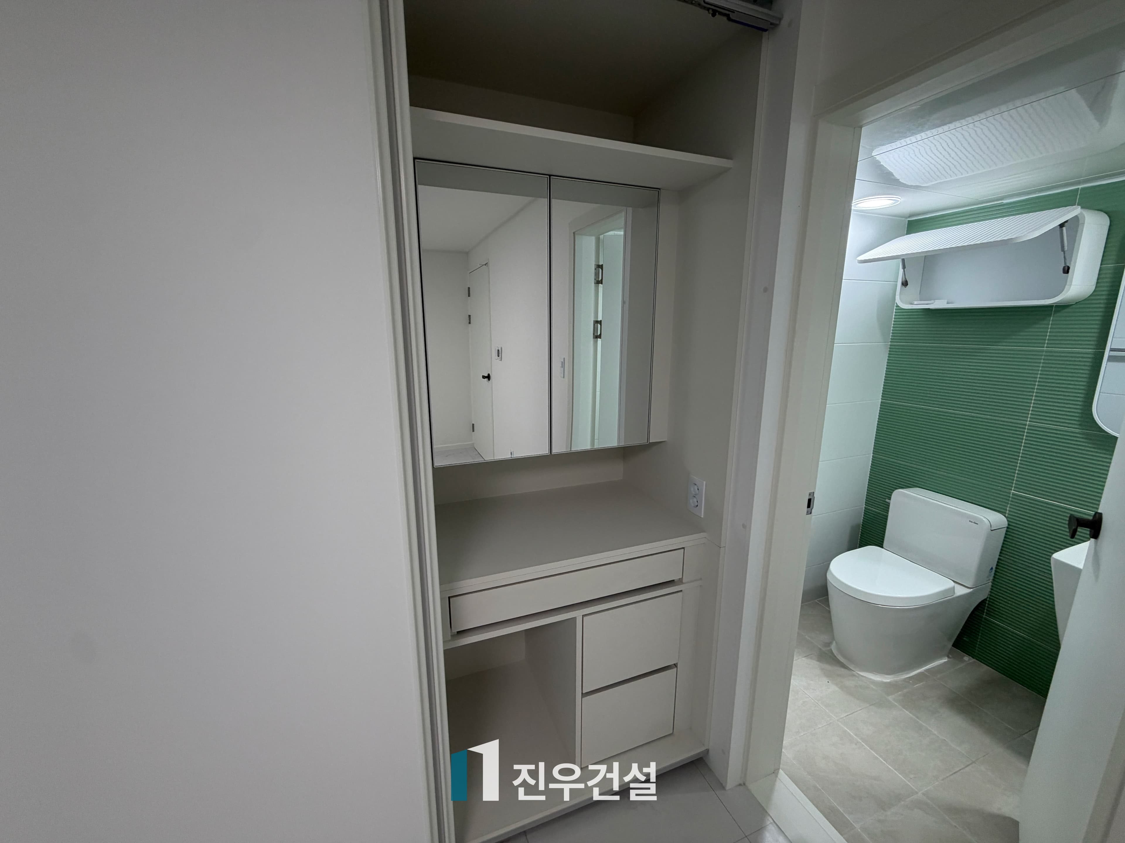 방학동 벽산아파트 32평인테리어 전체 리모델링 시공사례 18번째 이미지
