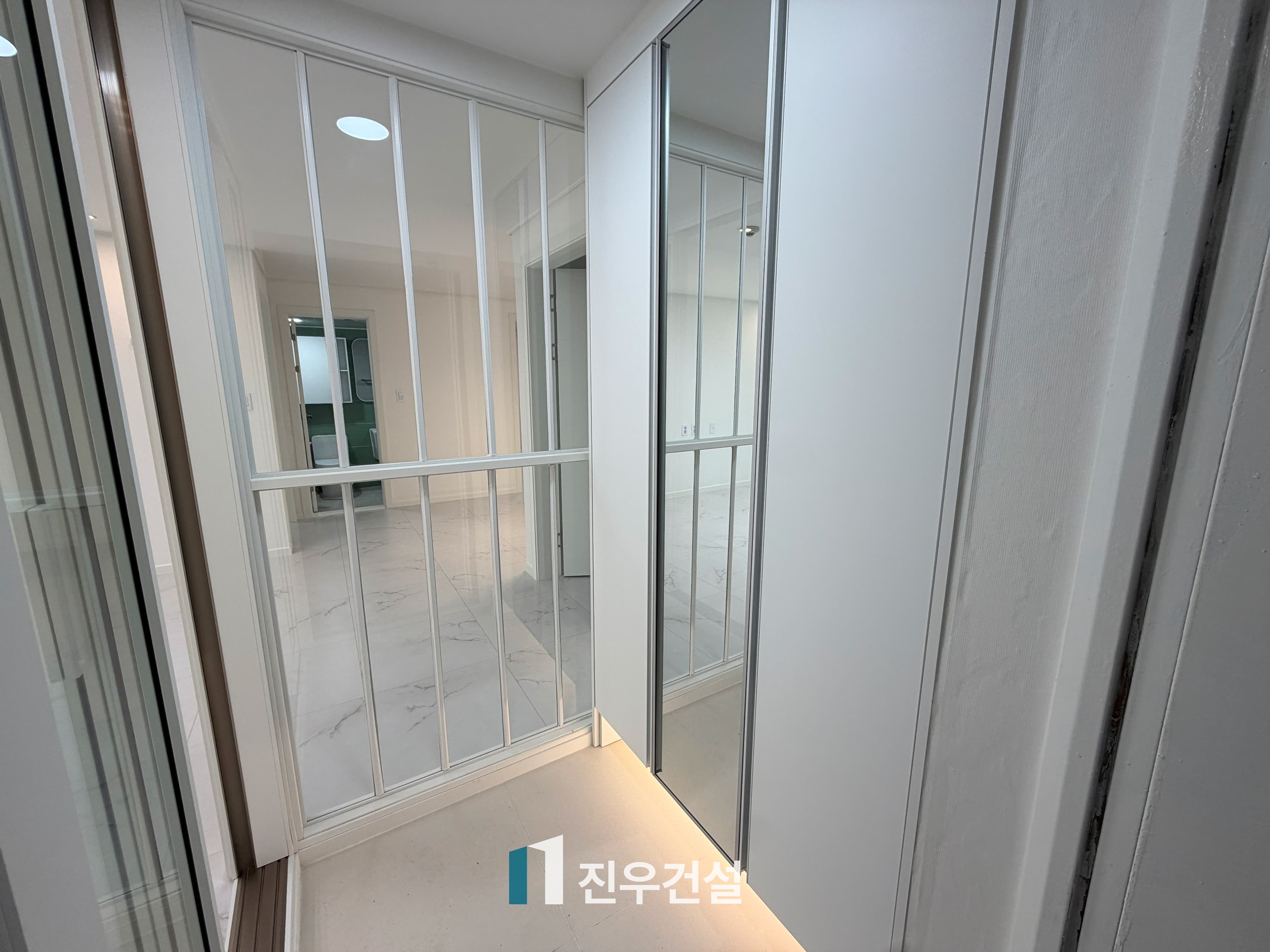 방학동 벽산아파트 32평인테리어 전체 리모델링 시공사례 2번째 이미지