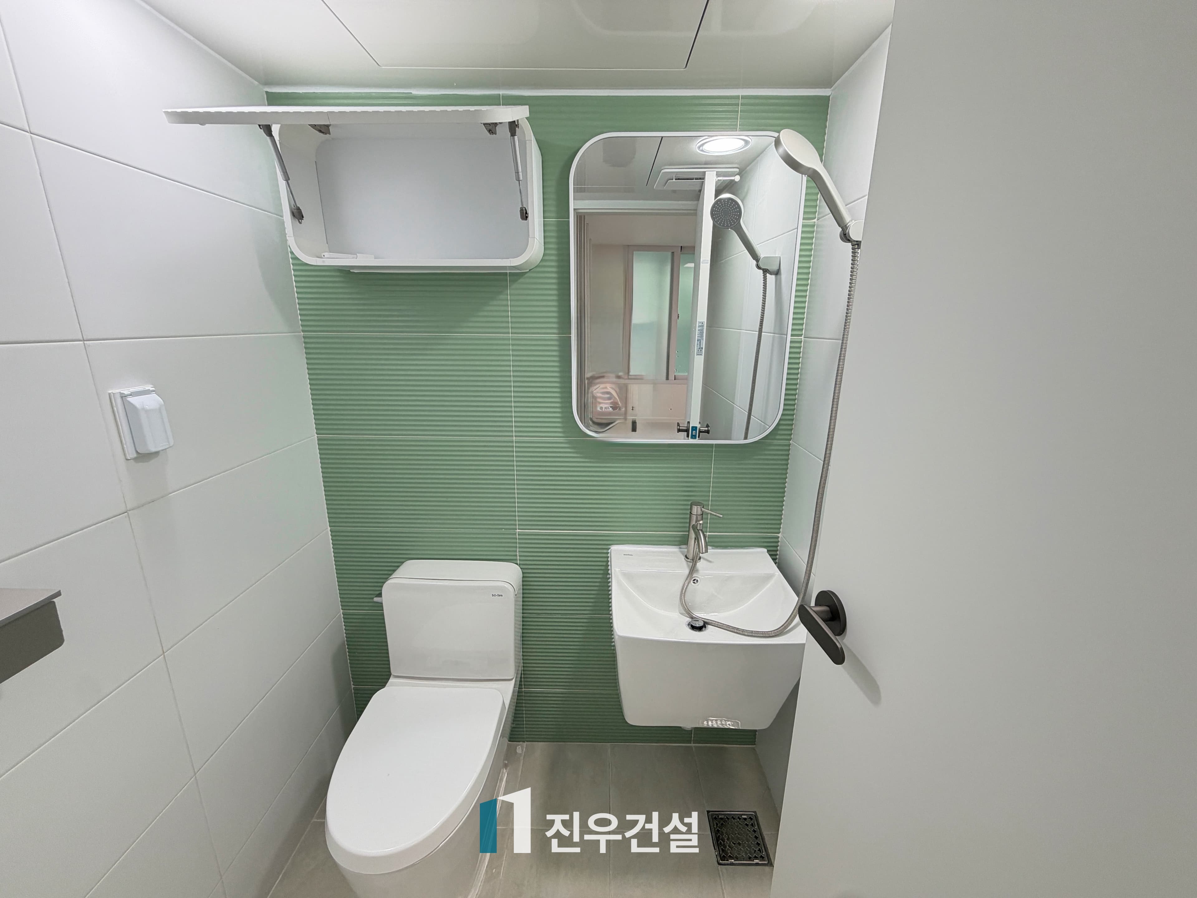 방학동 벽산아파트 32평인테리어 전체 리모델링 시공사례 33번째 이미지