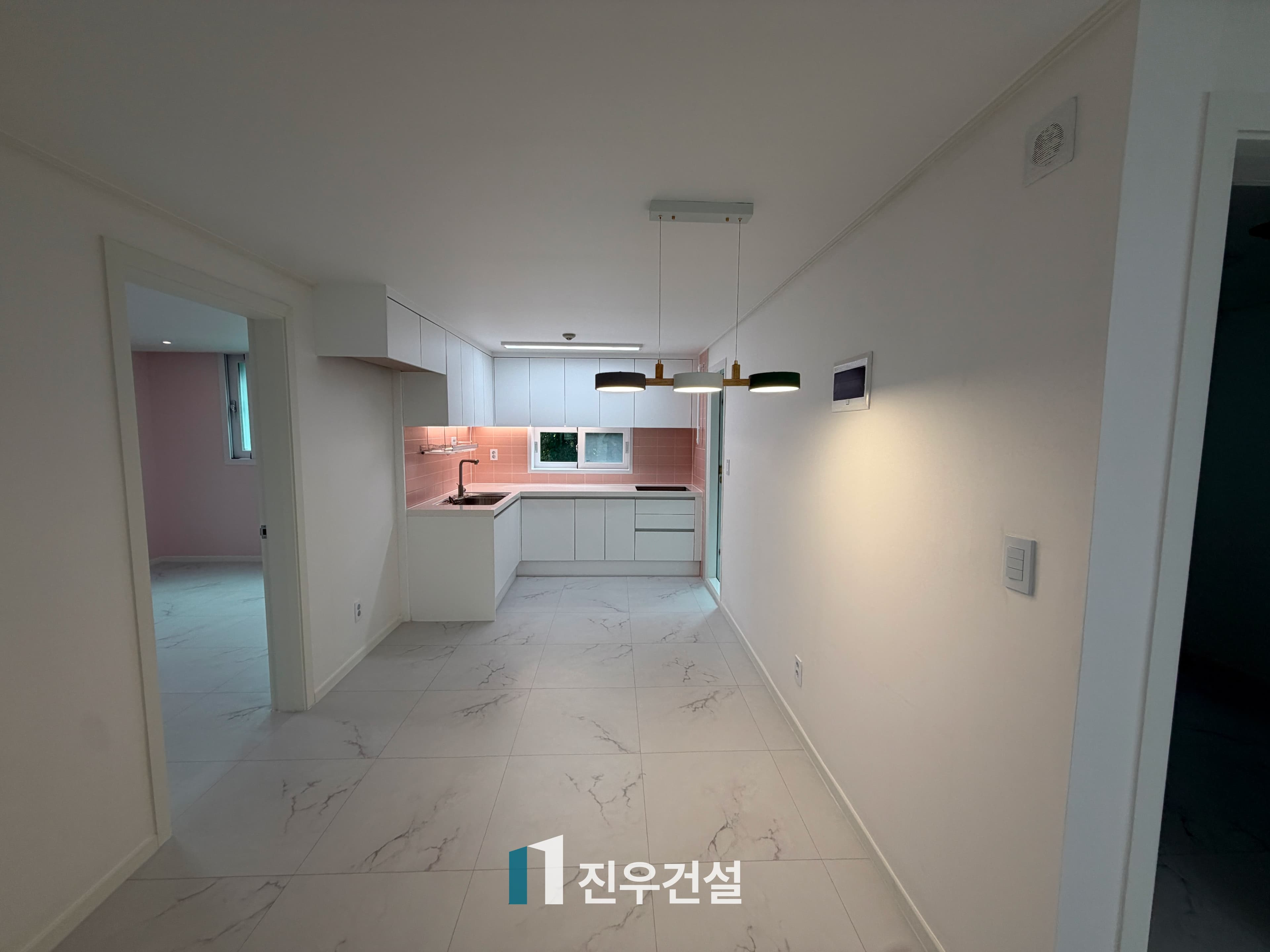 방학동 벽산아파트 32평인테리어 전체 리모델링 시공사례 5번째 이미지