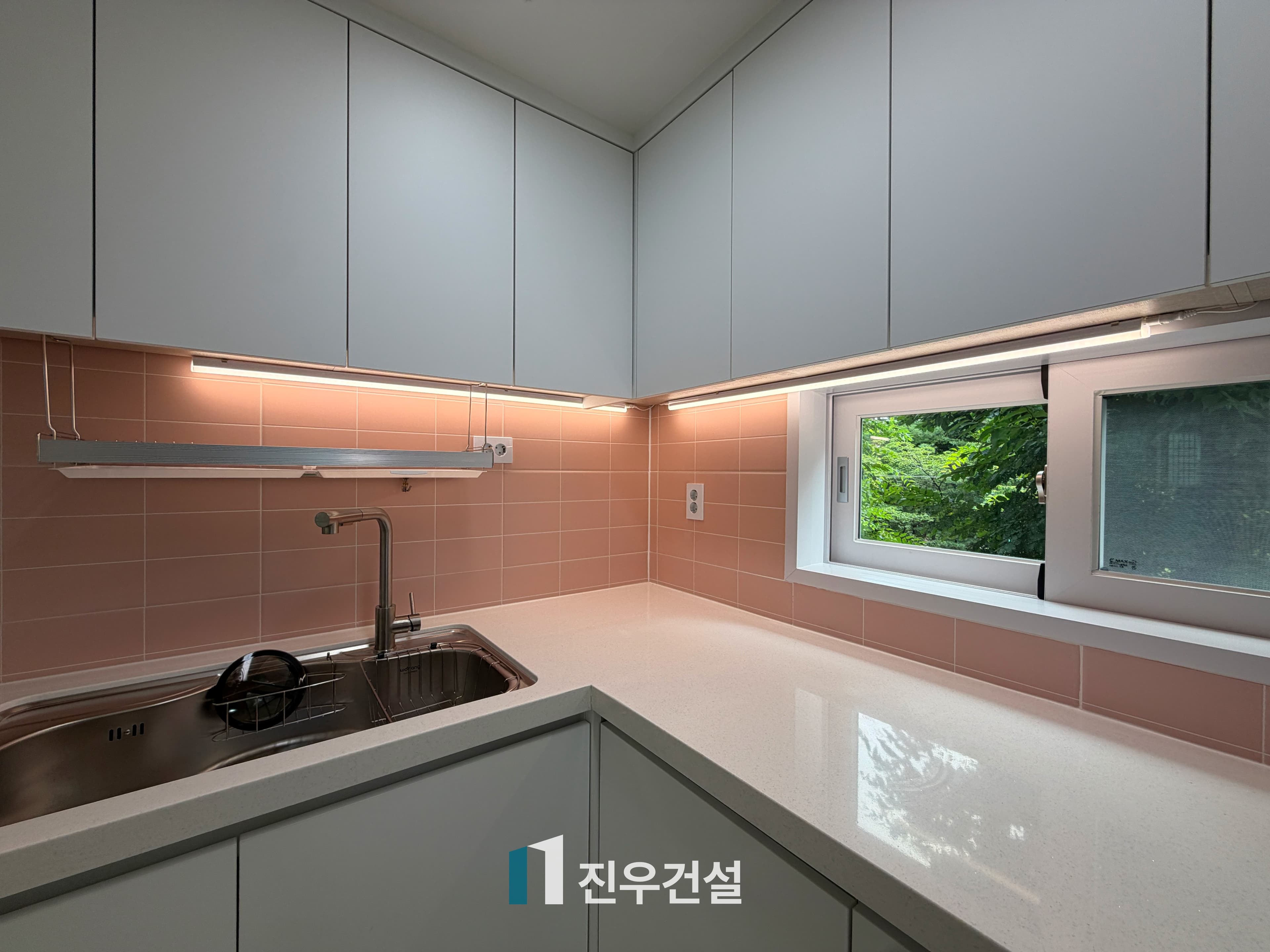 방학동 벽산아파트 32평인테리어 전체 리모델링 시공사례 8번째 이미지