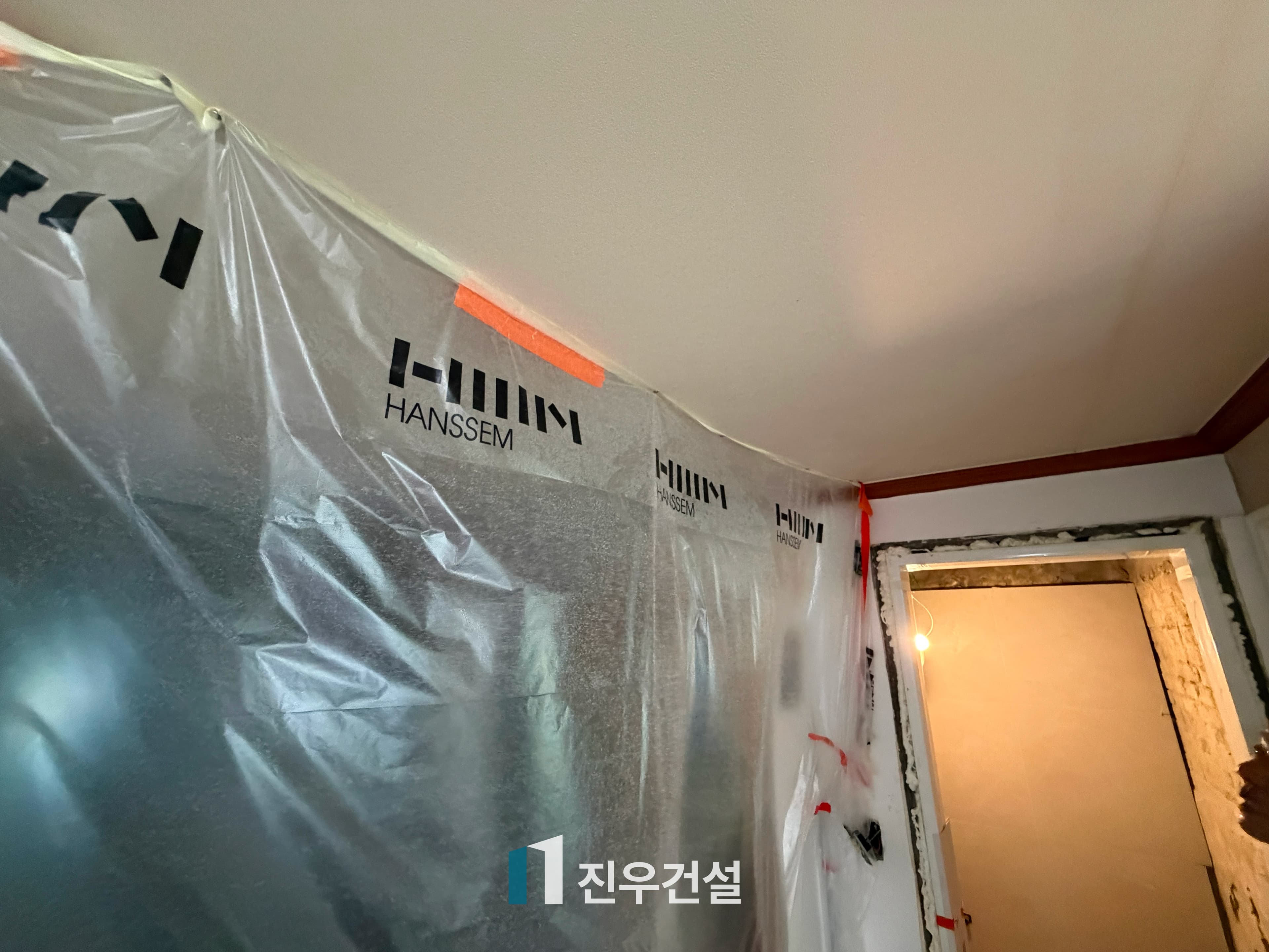 하계동 청구아파트 30평인테리어 화장실 리모델링 시공사례 1번째 이미지