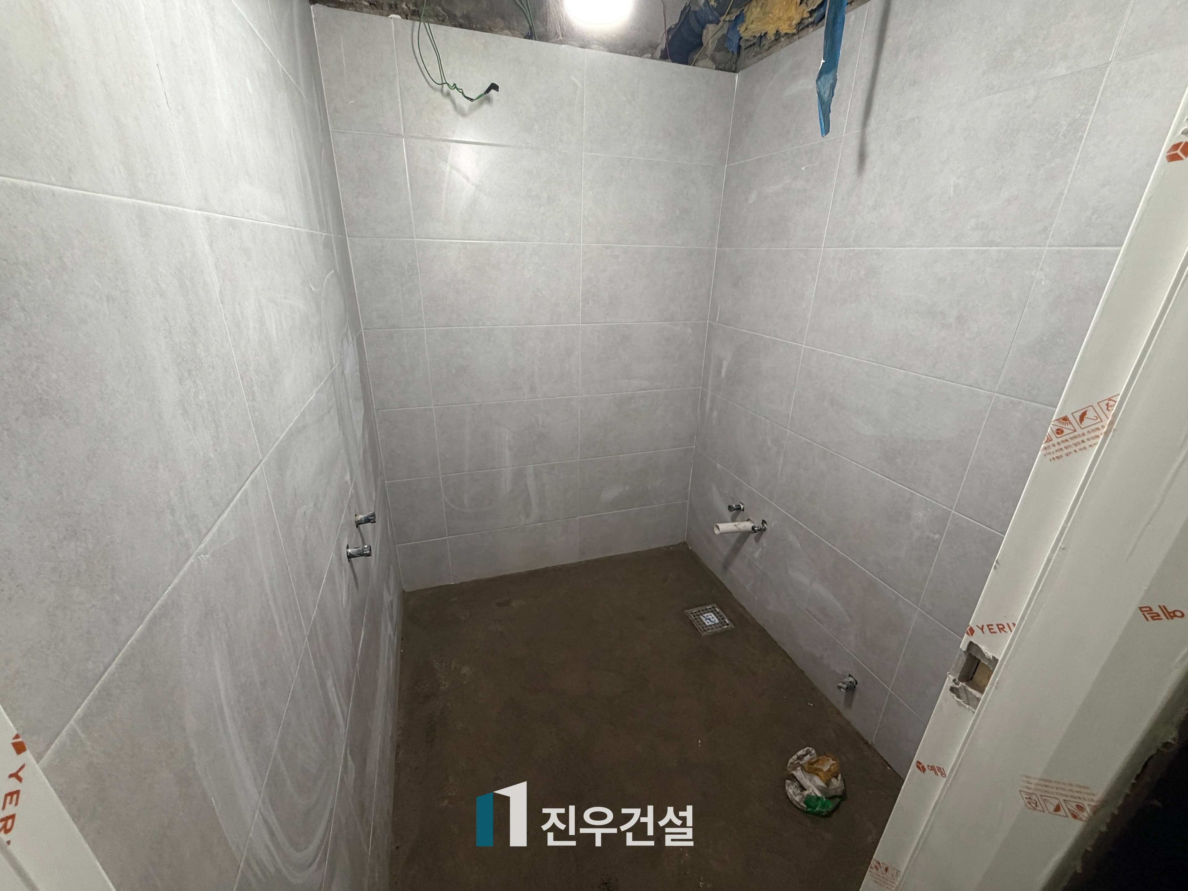 하계동 청구아파트 30평인테리어 화장실 리모델링 시공사례 3번째 이미지