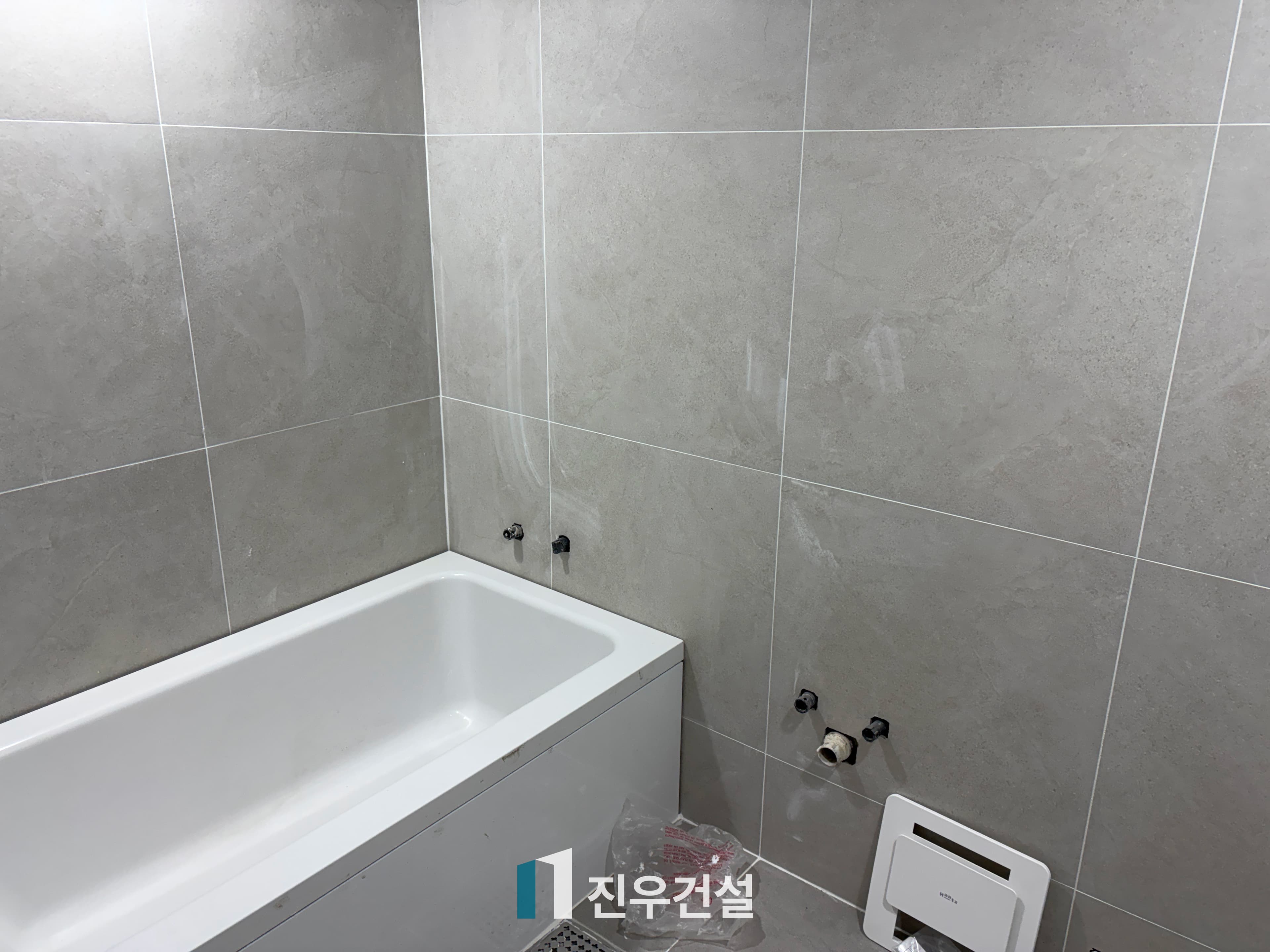하계동 청구아파트 30평인테리어 화장실 리모델링 시공사례 4번째 이미지