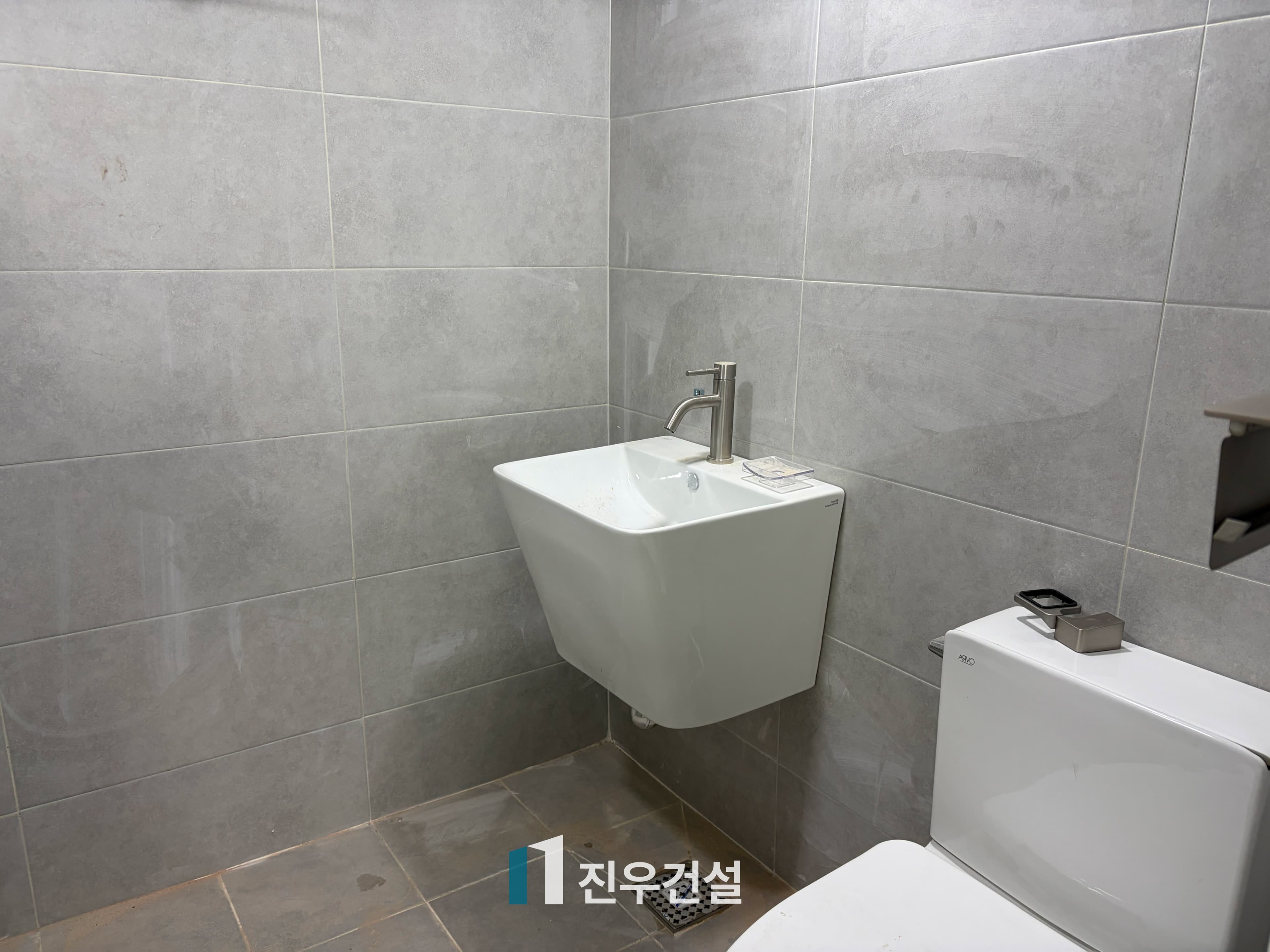 하계동 청구아파트 30평인테리어 화장실 리모델링 시공사례 7번째 이미지