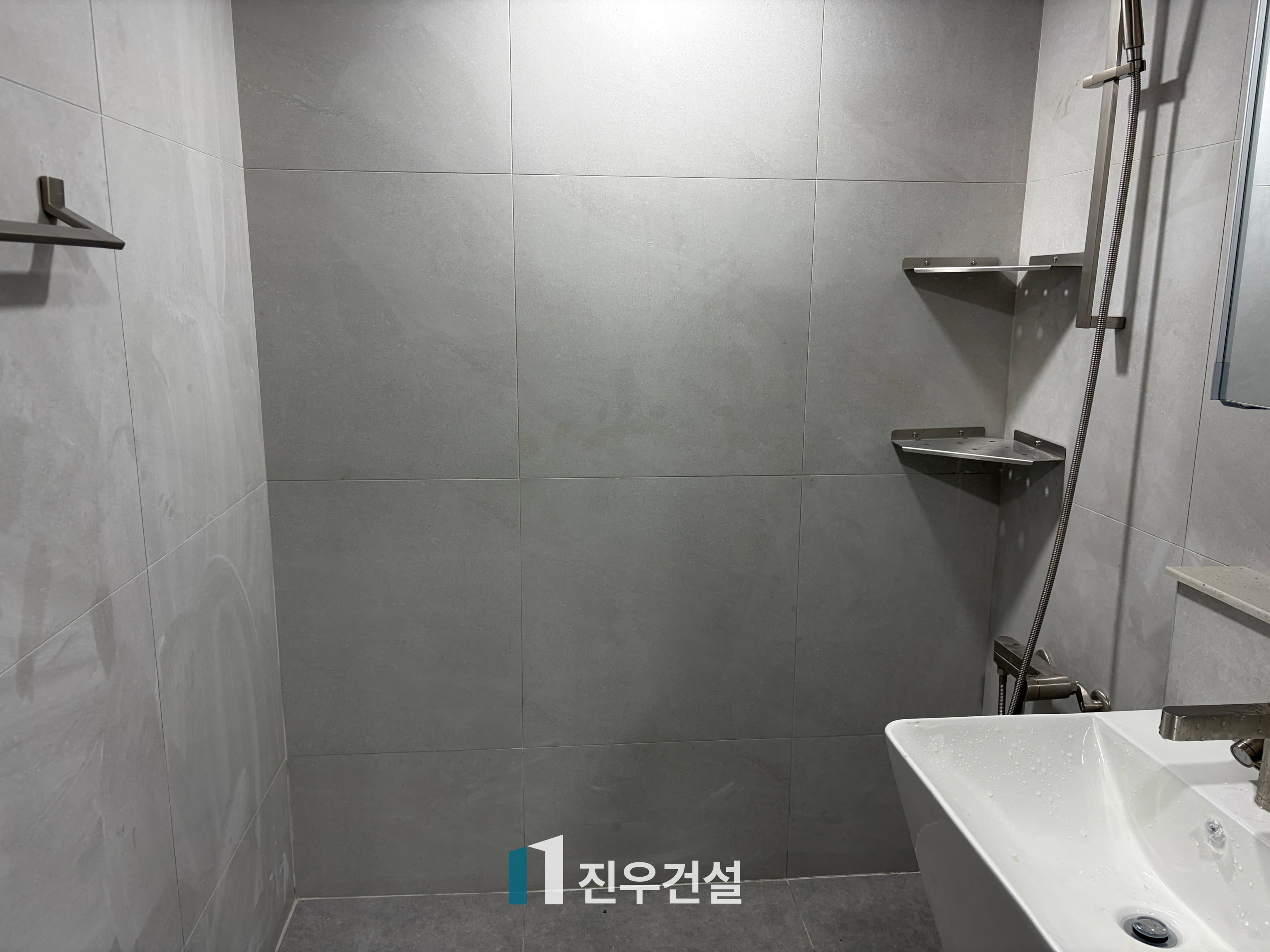 상계동 수락파크빌 31평인테리어 화장실 리모델링 시공사례 3번째 이미지