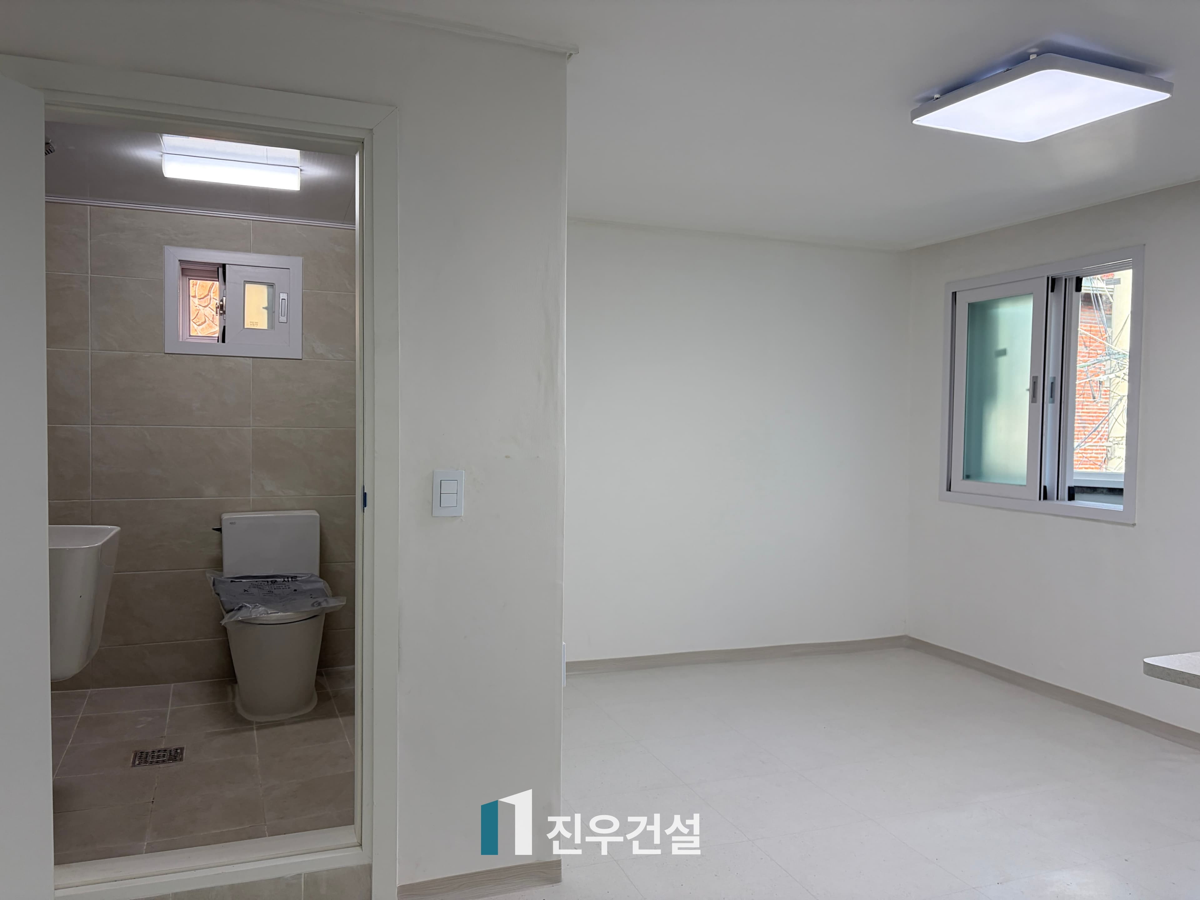 상계동 현대빌라 15평인테리어 전체 리모델링 시공사례 4번째 이미지
