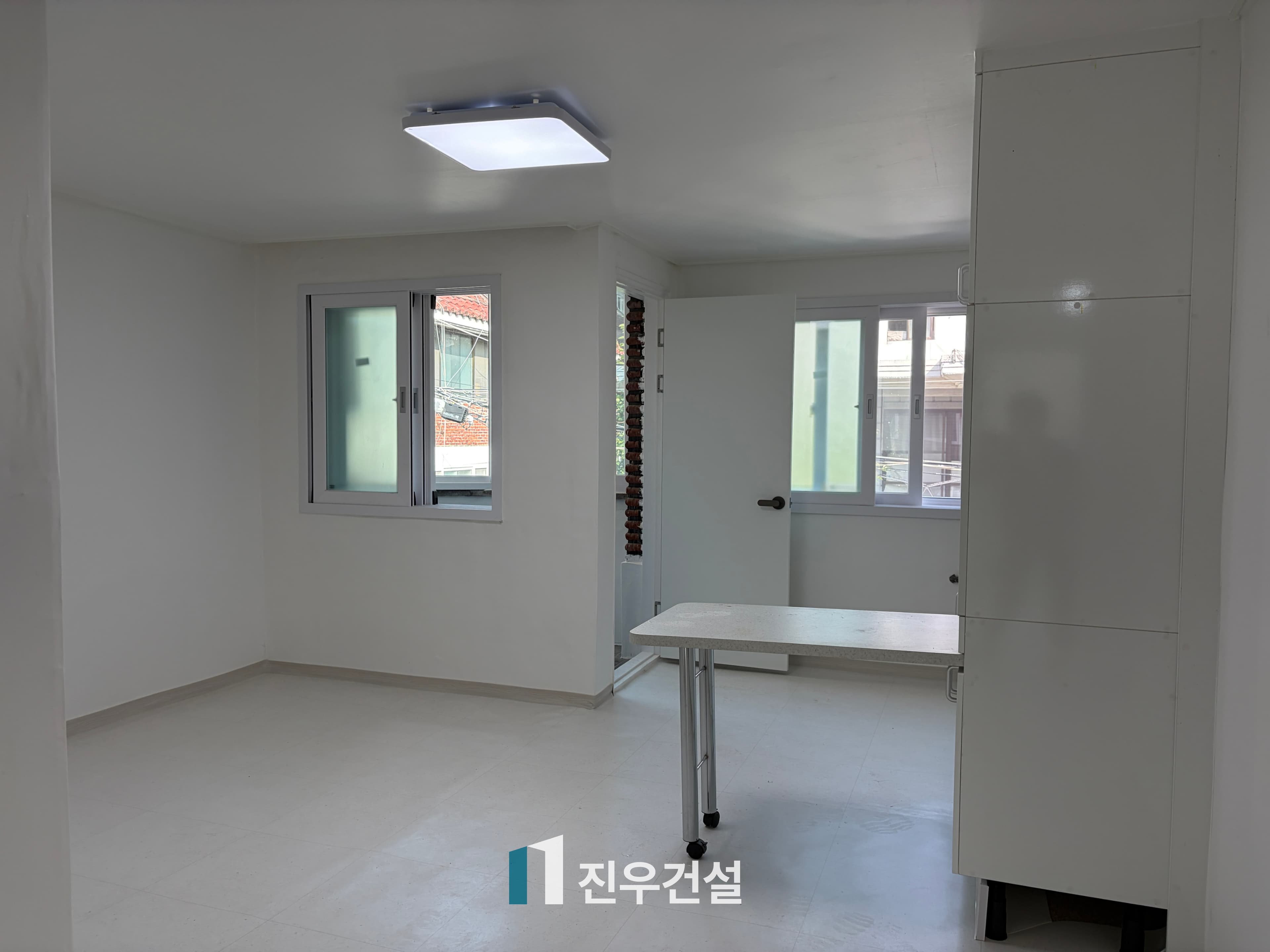 상계동 현대빌라 15평인테리어 전체 리모델링 시공사례 5번째 이미지