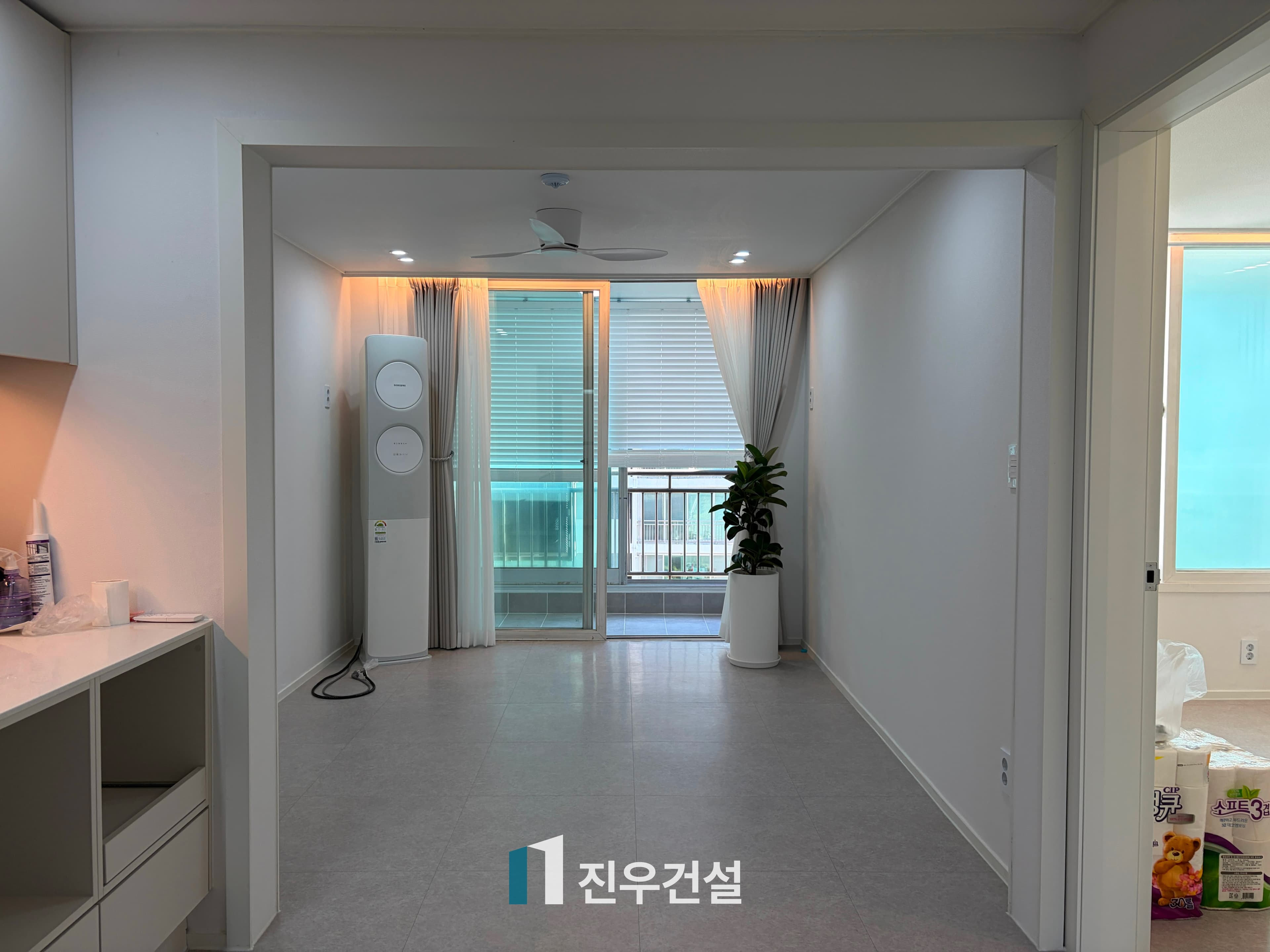 공릉동 비선아파트 21평인테리어 전체 리모델링 시공사례 10번째 이미지