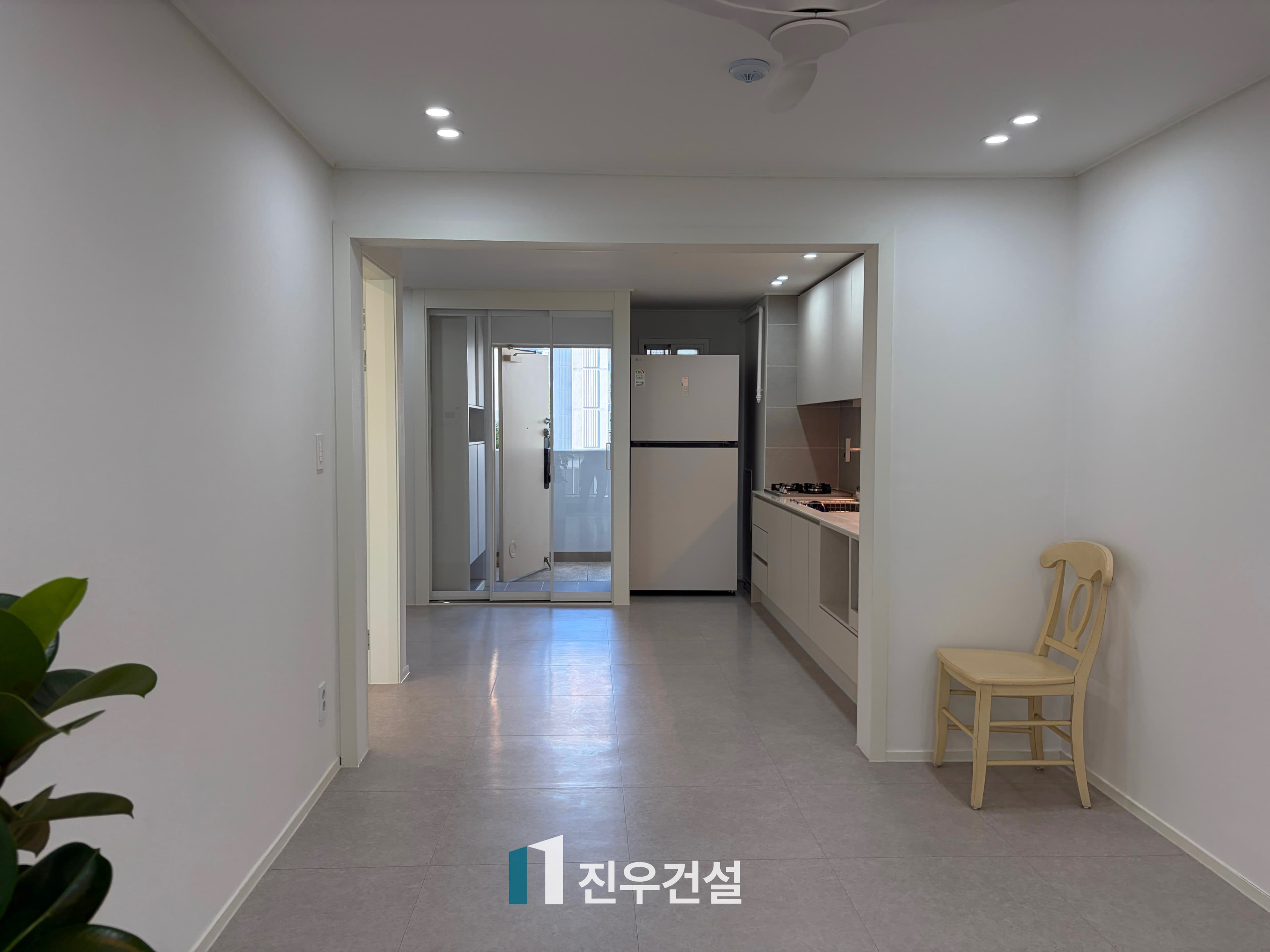 공릉동 비선아파트 21평인테리어 전체 리모델링