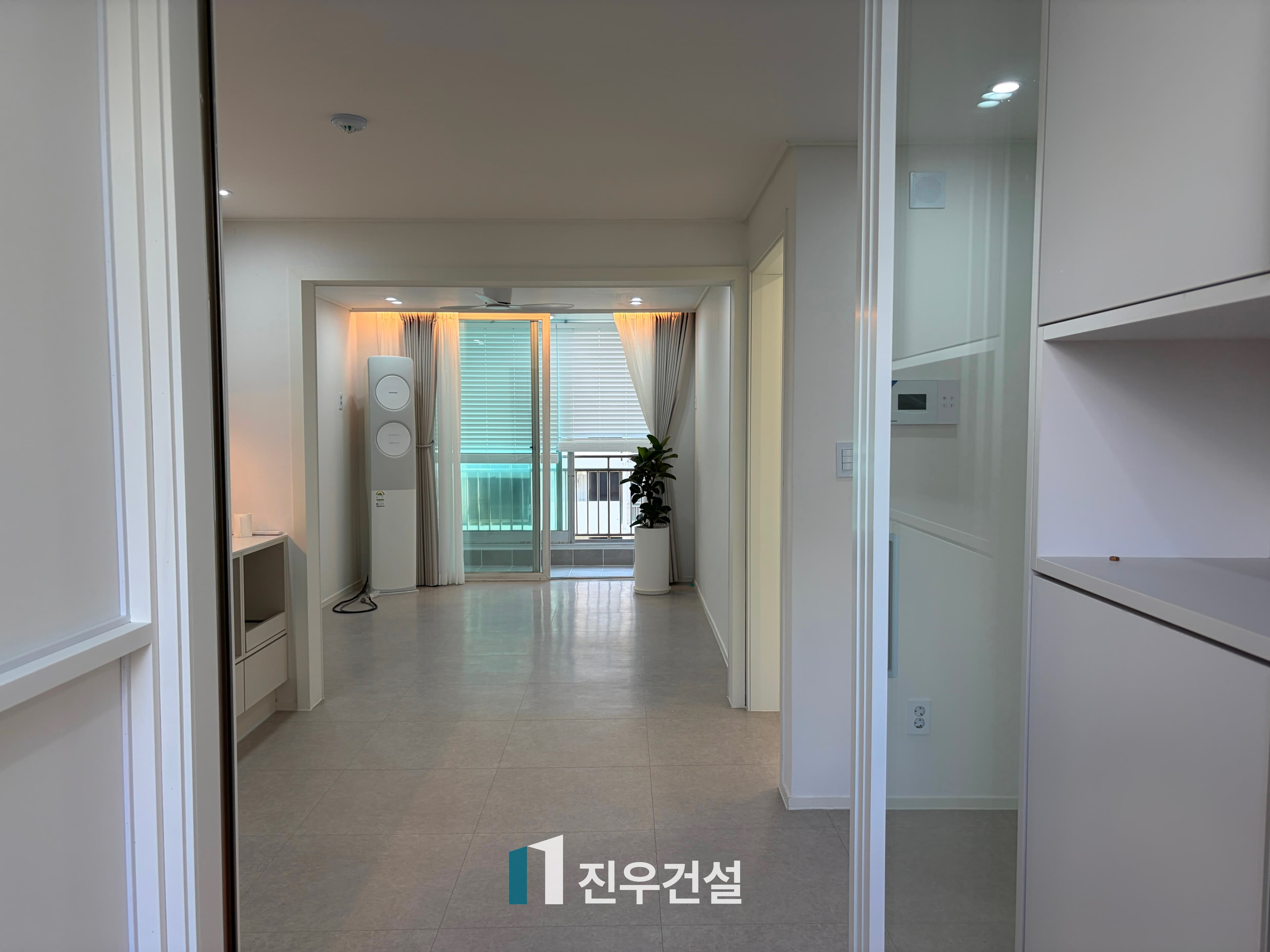 공릉동 비선아파트 21평인테리어 전체 리모델링 시공사례 3번째 이미지