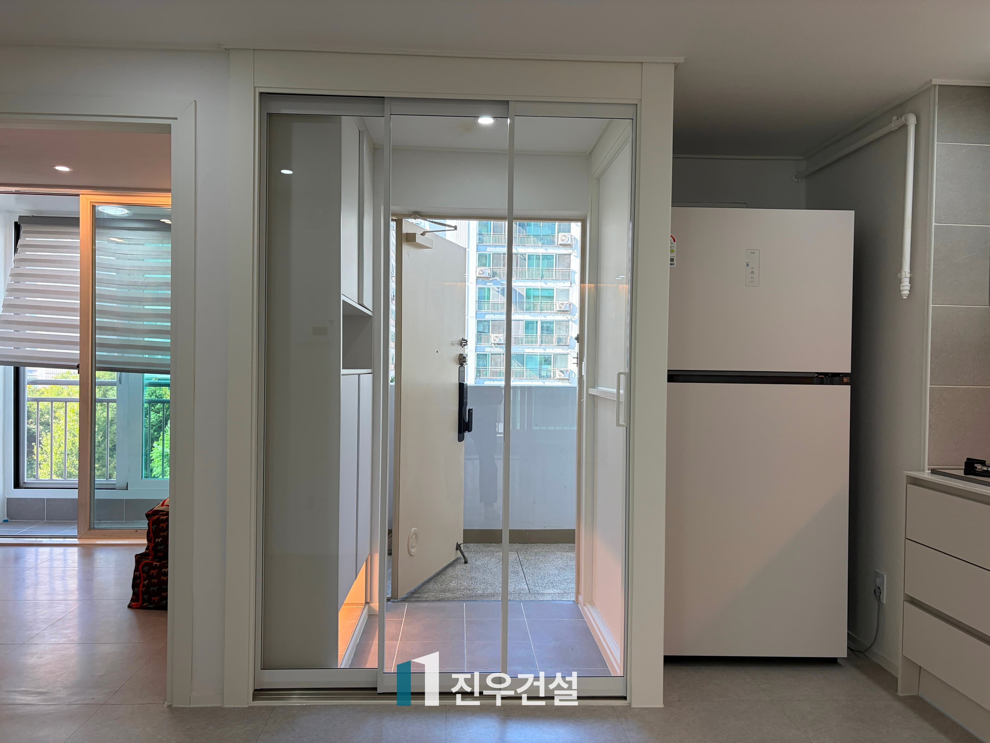 공릉동 비선아파트 21평인테리어 전체 리모델링 시공사례 4번째 이미지