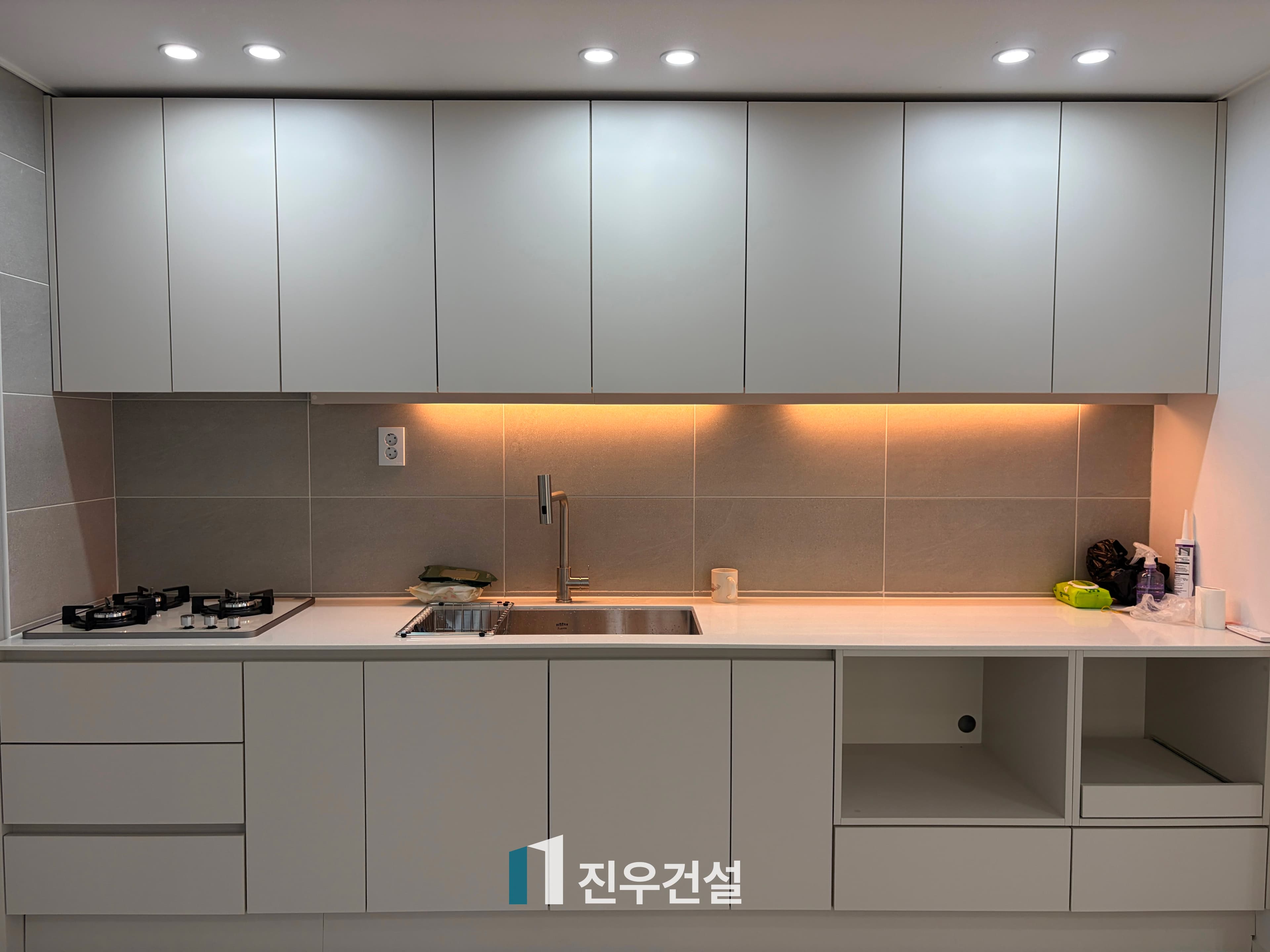 공릉동 비선아파트 21평인테리어 전체 리모델링 시공사례 5번째 이미지