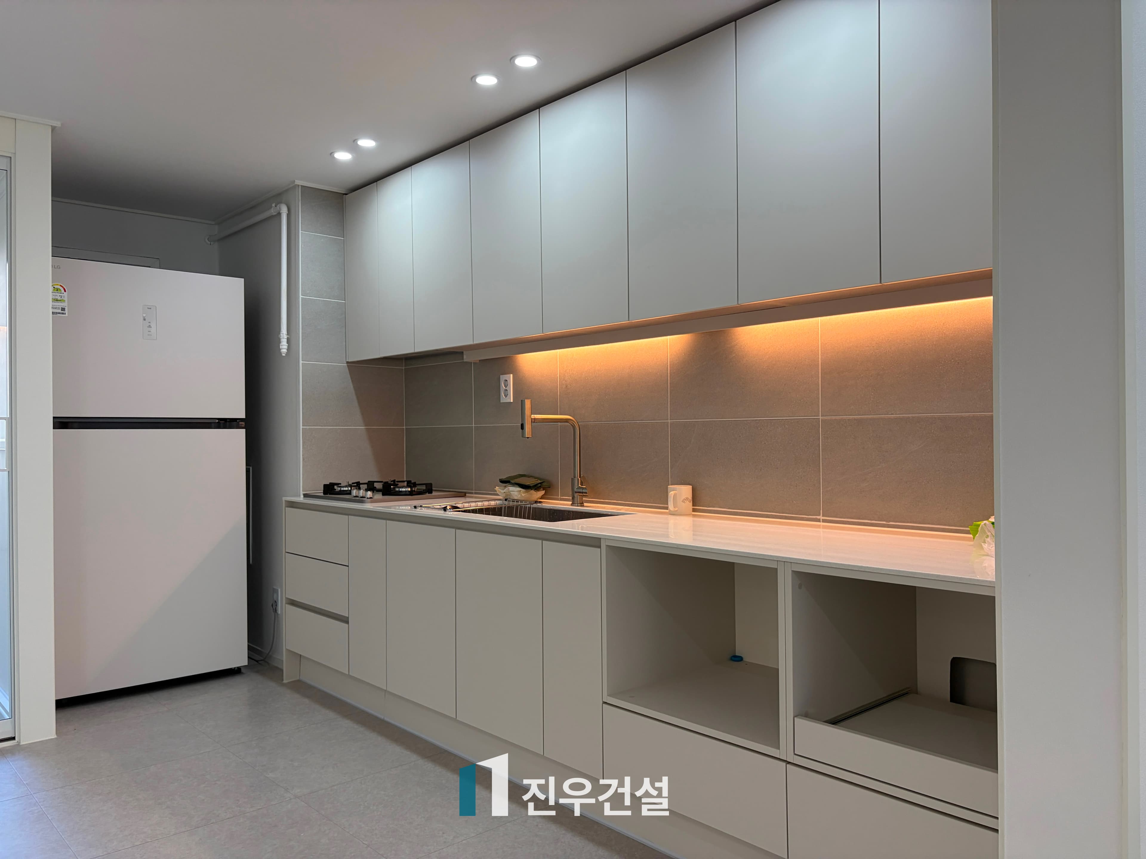 공릉동 비선아파트 21평인테리어 전체 리모델링 시공사례 6번째 이미지