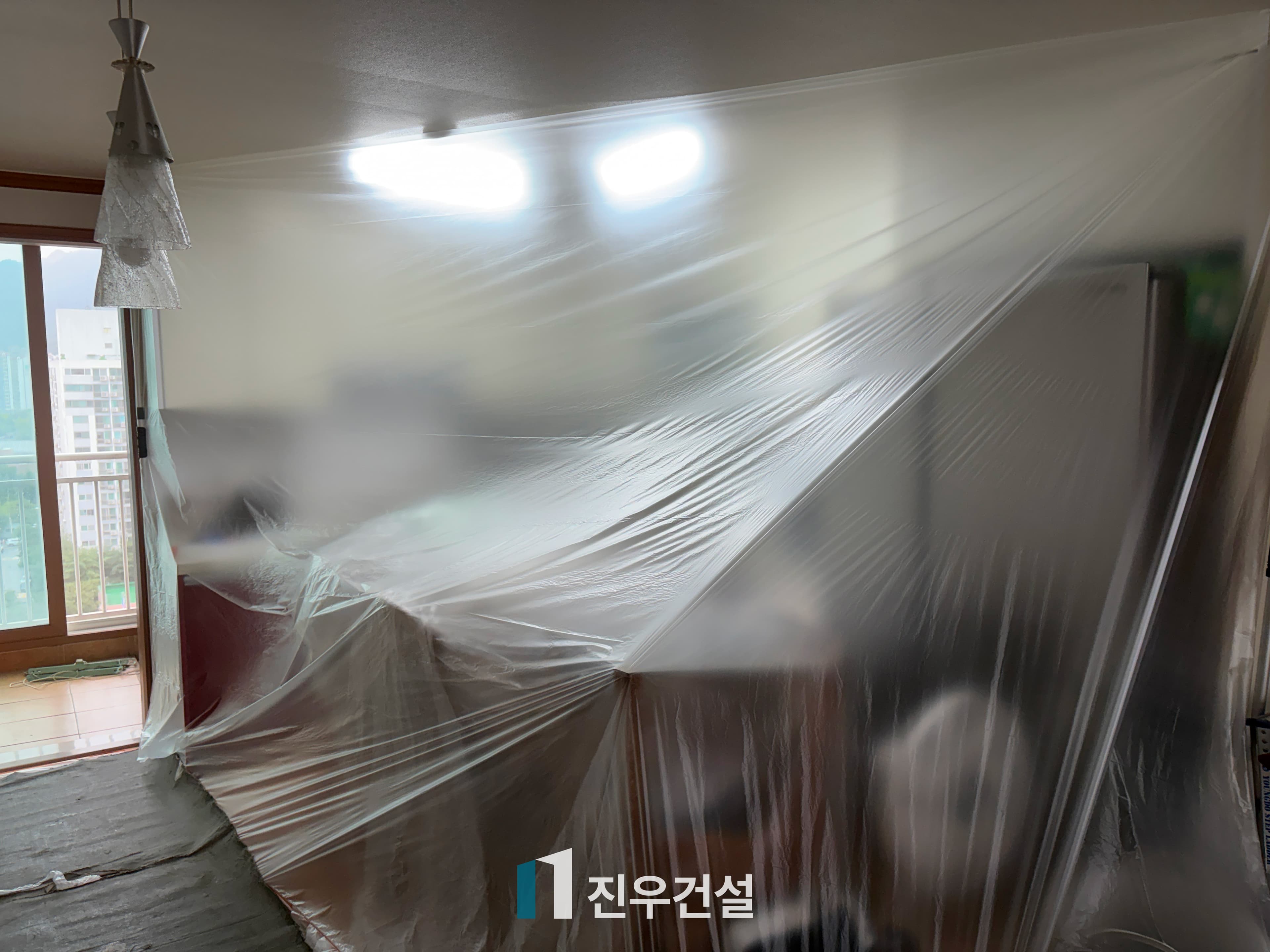 상계동 수락파크빌 43평인테리어 화장실 리모델링 시공사례 3번째 이미지