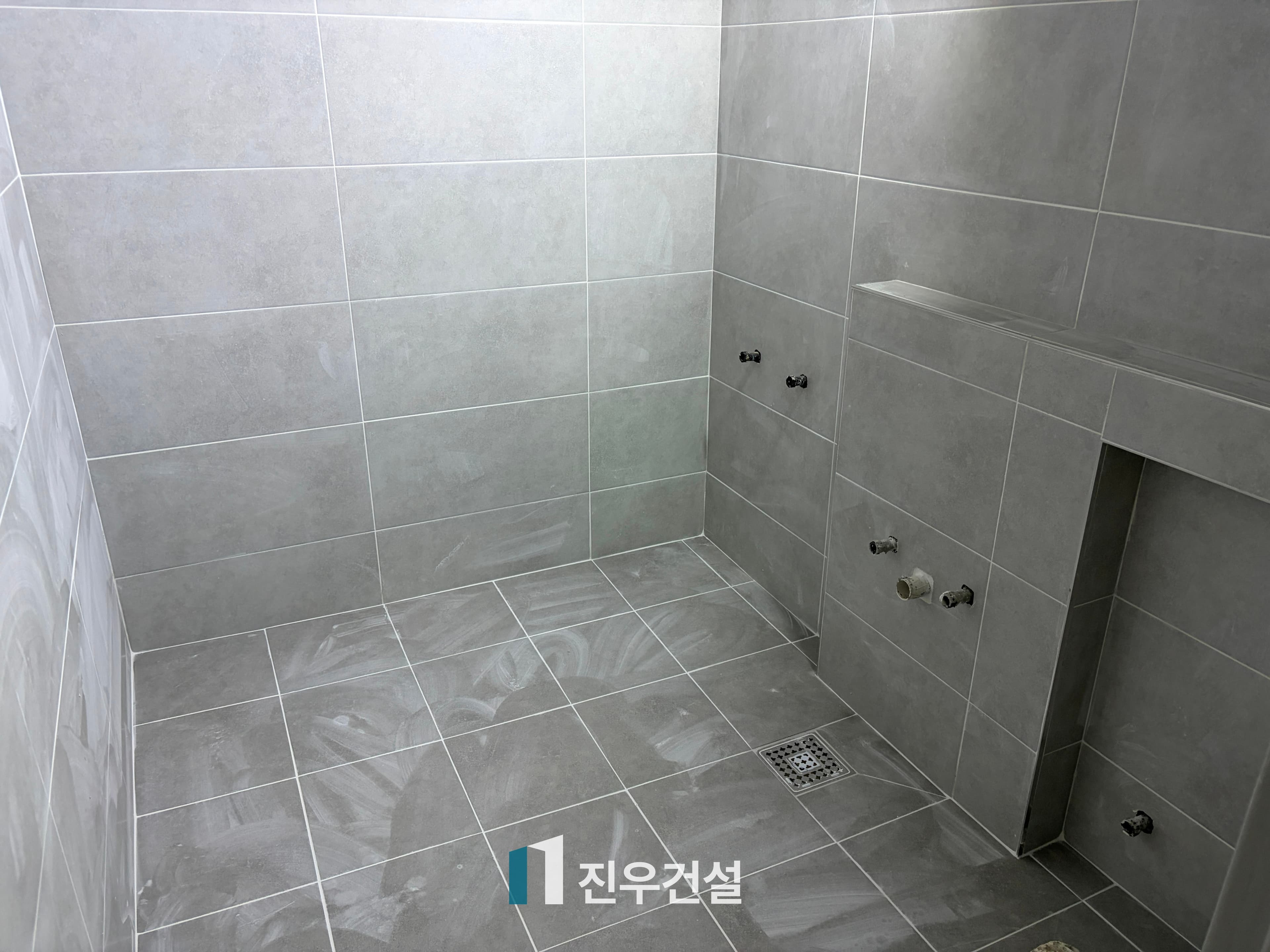 상계동 수락파크빌 43평인테리어 화장실 리모델링 시공사례 7번째 이미지