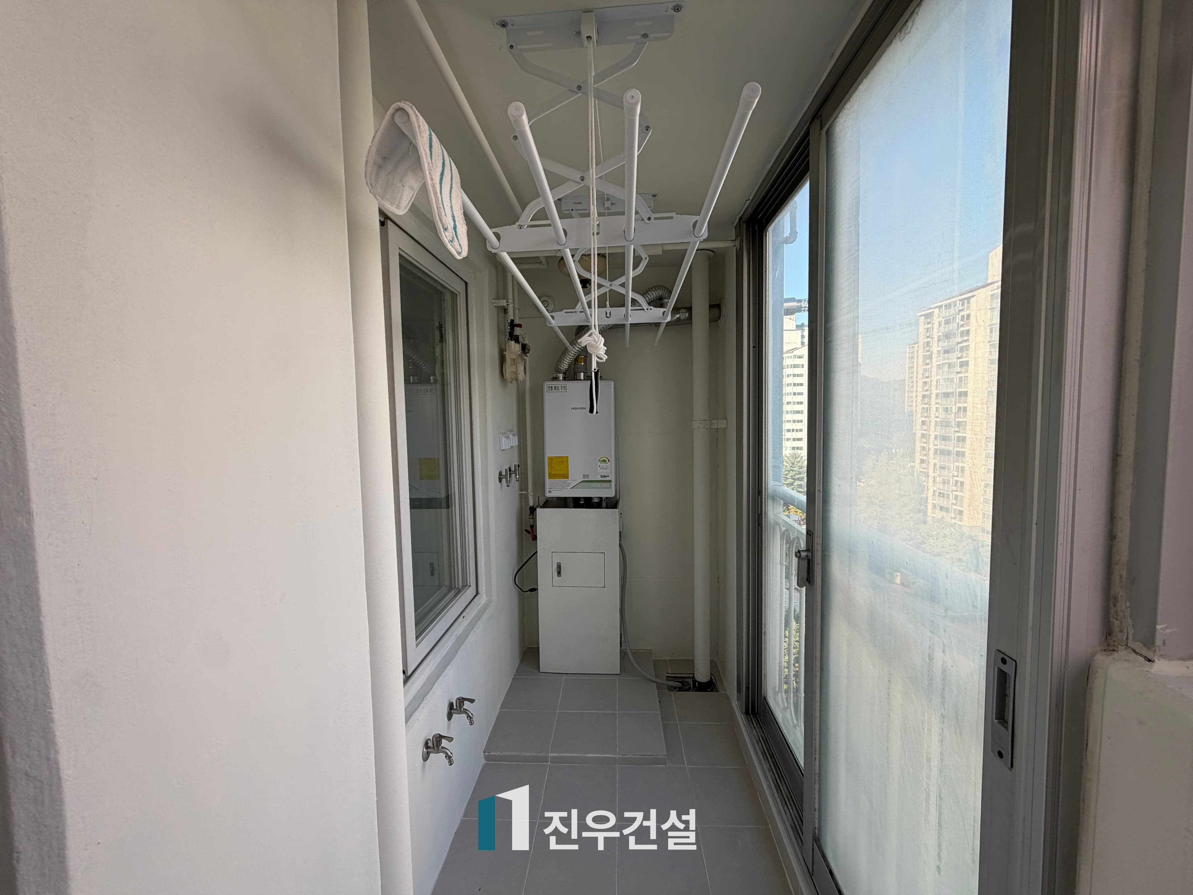 용현동 송산주공1단지아파트 23평인테리어 전체 리모델링 시공사례 11번째 이미지