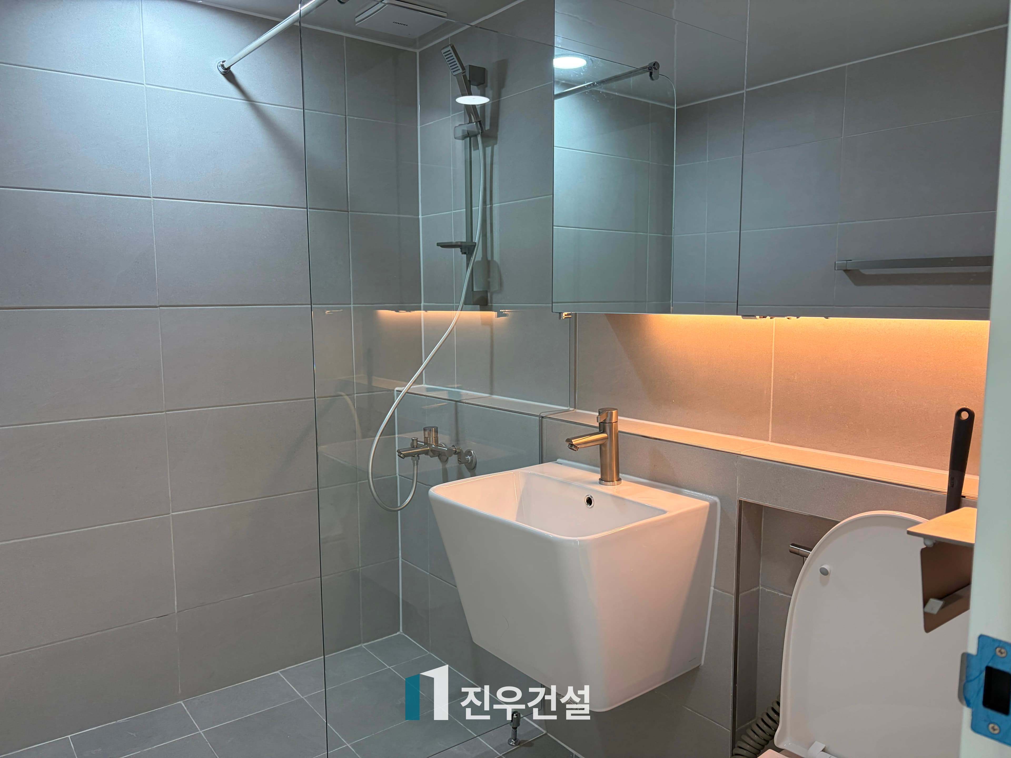 용현동 송산주공1단지아파트 23평인테리어 전체 리모델링 시공사례 17번째 이미지