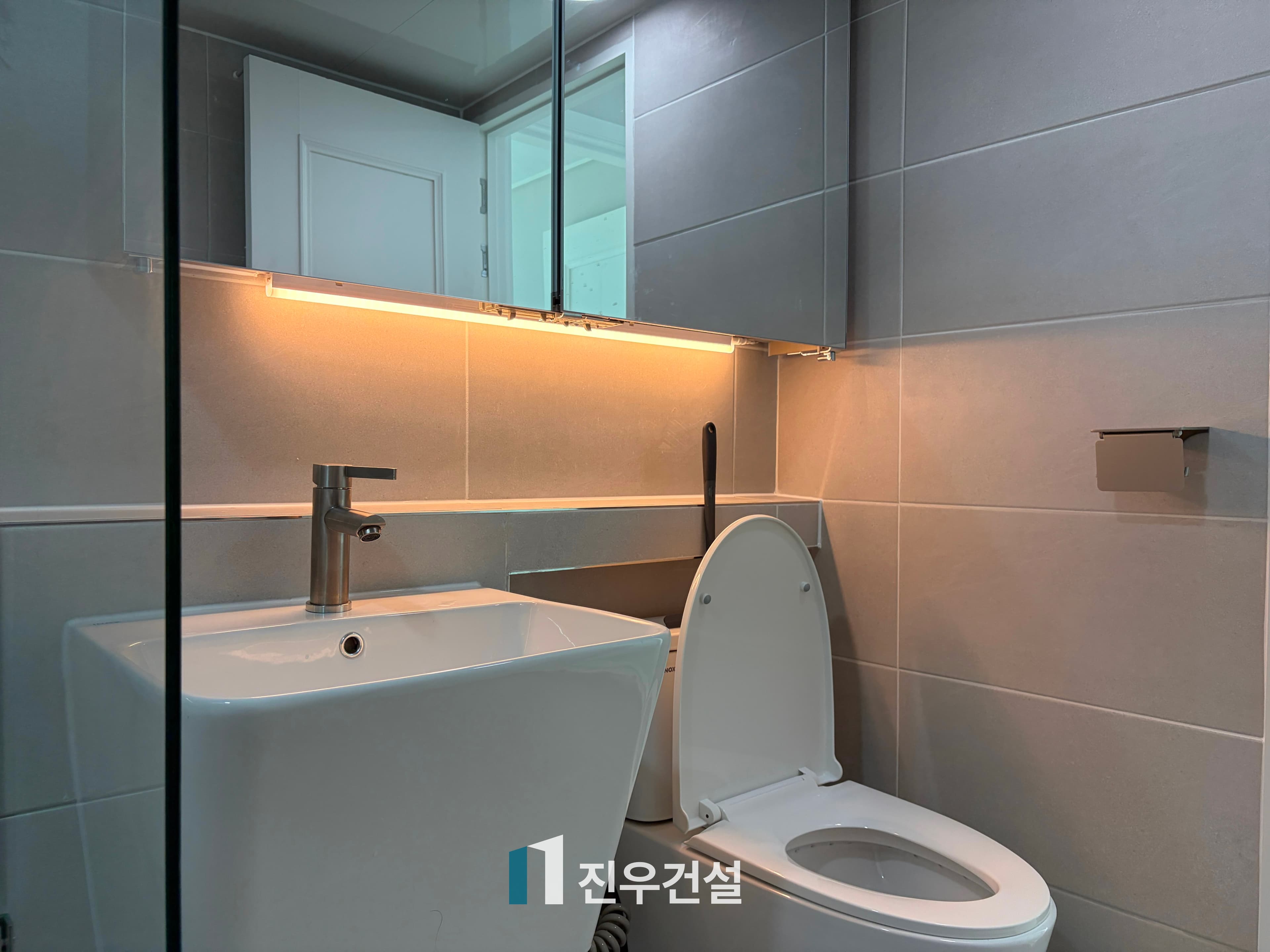 용현동 송산주공1단지아파트 23평인테리어 전체 리모델링 시공사례 18번째 이미지