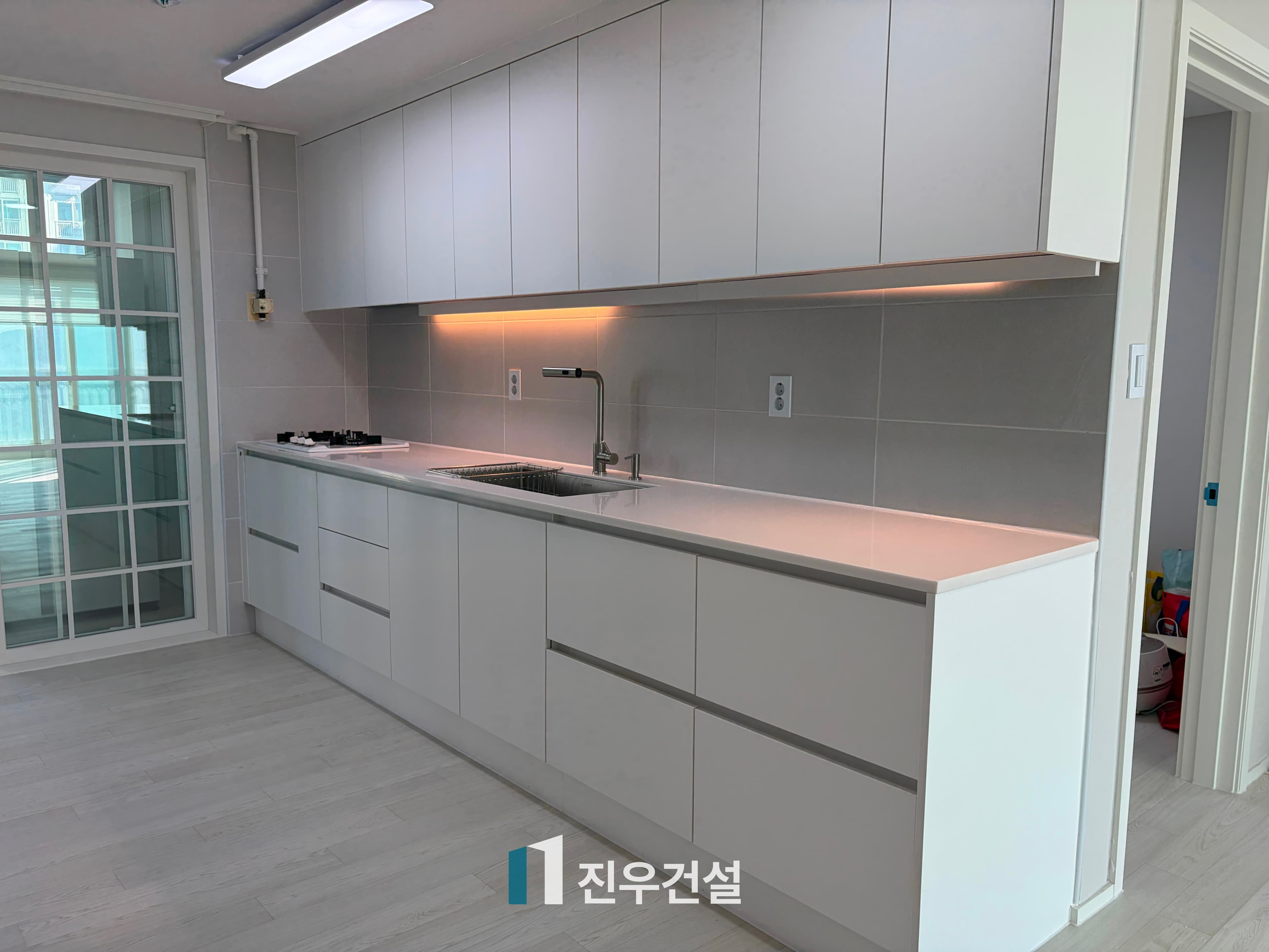 용현동 송산주공1단지아파트 23평인테리어 전체 리모델링 시공사례 19번째 이미지