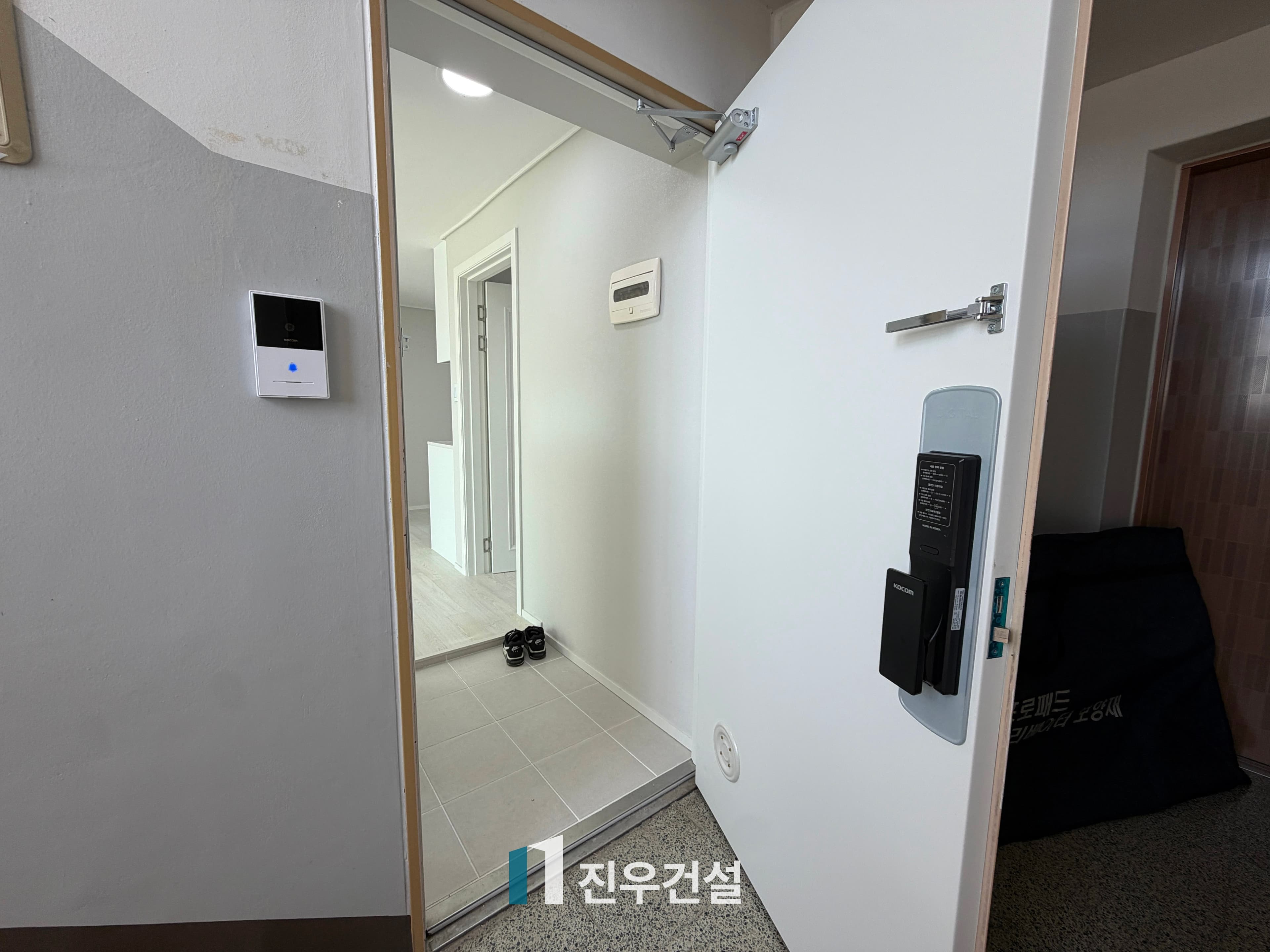 용현동 송산주공1단지아파트 23평인테리어 전체 리모델링 시공사례 2번째 이미지
