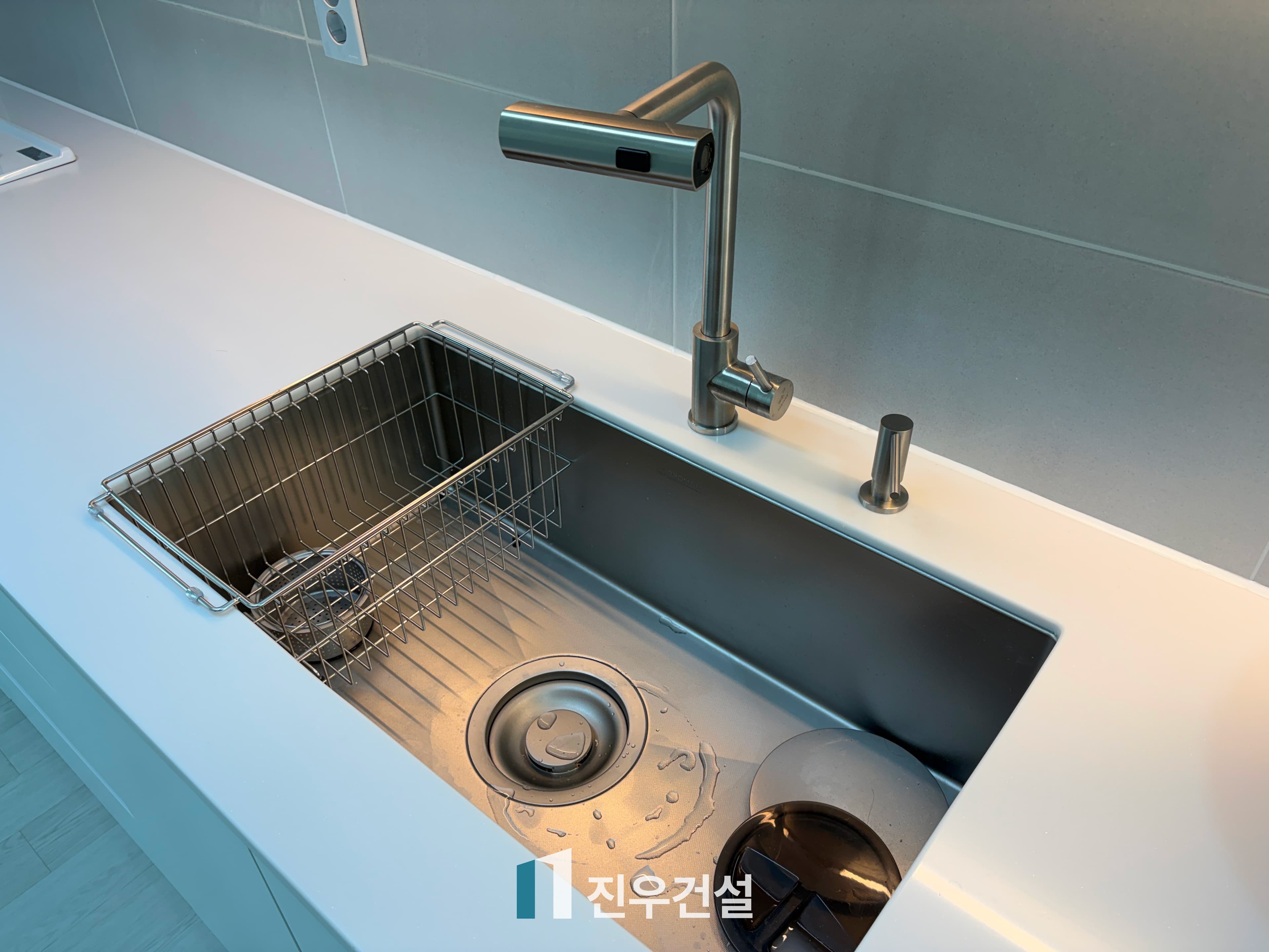 용현동 송산주공1단지아파트 23평인테리어 전체 리모델링 시공사례 21번째 이미지