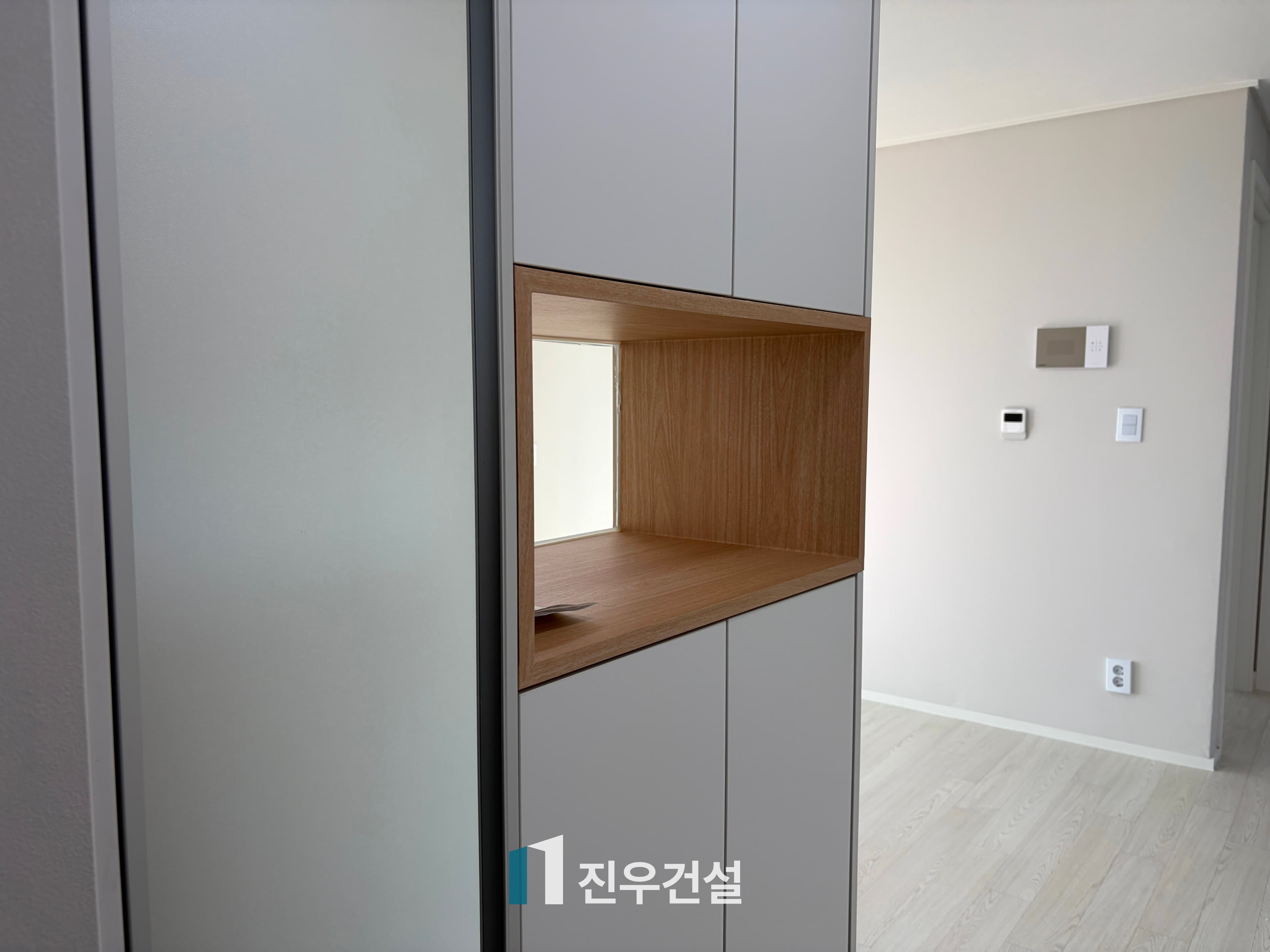 용현동 송산주공1단지아파트 23평인테리어 전체 리모델링 시공사례 3번째 이미지